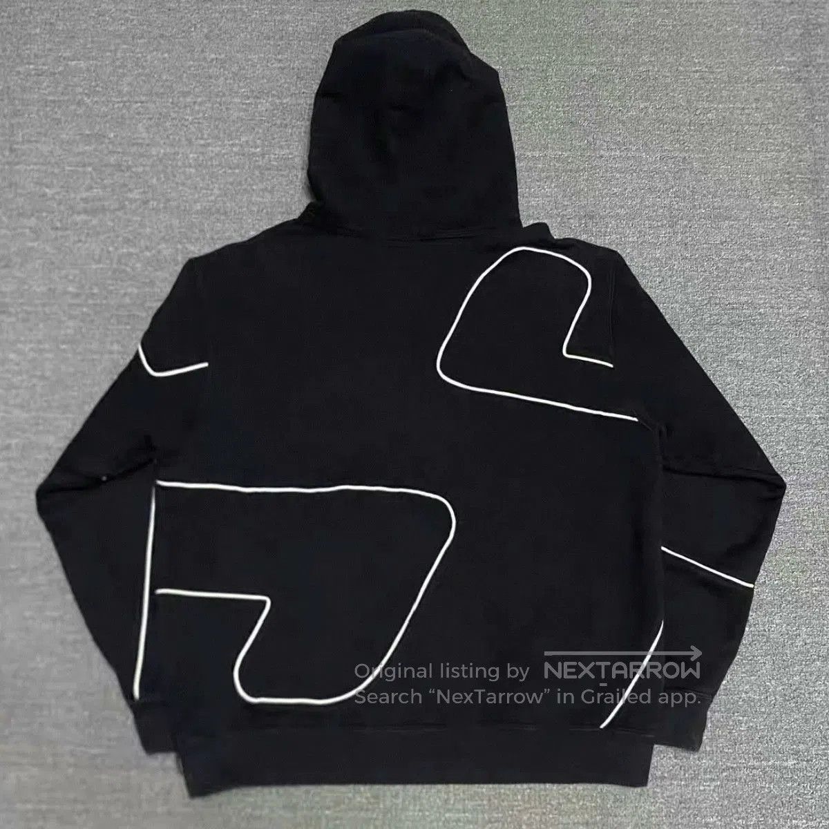 Supreme Supreme FW20 Big Logo Hoodie. Size US M / EU 48-50 / 2 - 2 Thumbnail