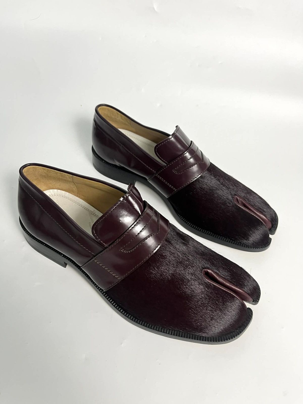 Maison Margiela Maison Margiela Tabi Loafer Size US 7.5 / IT 37.5 - 3 Thumbnail