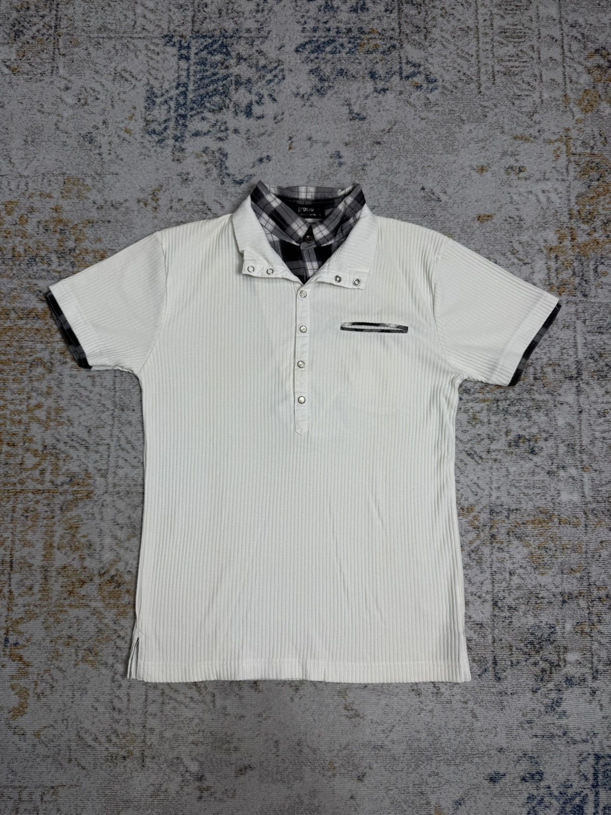20471120 Gross ifsix style shirt but up Size US M / EU 48-50 / 2 - 1 Thumbnail