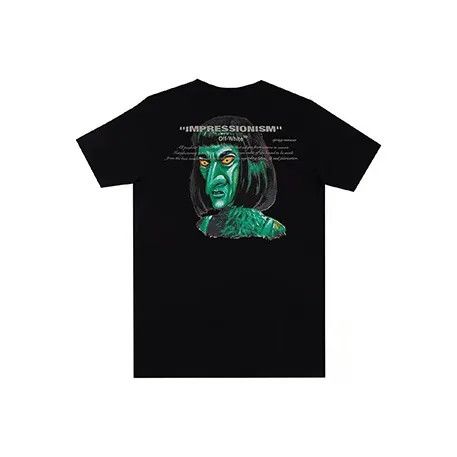 Off-White Off-White Black Vampire T-Shirt for Men 0079 Size US XS / EU 42 / 0 - 1 Thumbnail