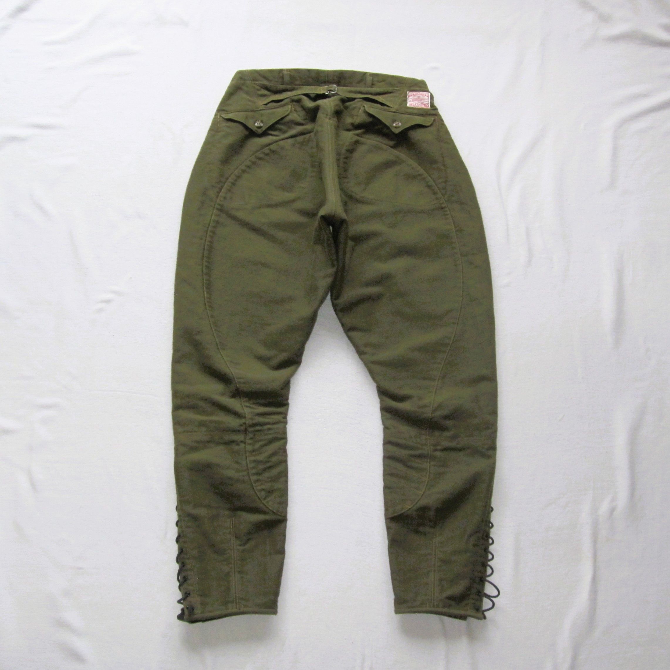 Freewheelers “TIMBER CRUISER” BREECHES Size US 30 / EU 46 - 2 Thumbnail