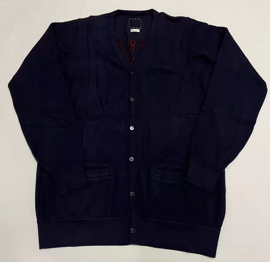 Visvim visvim 18ss spot long cardigan cotton pile Size US M / EU 48-50 / 2 - 1 Thumbnail
