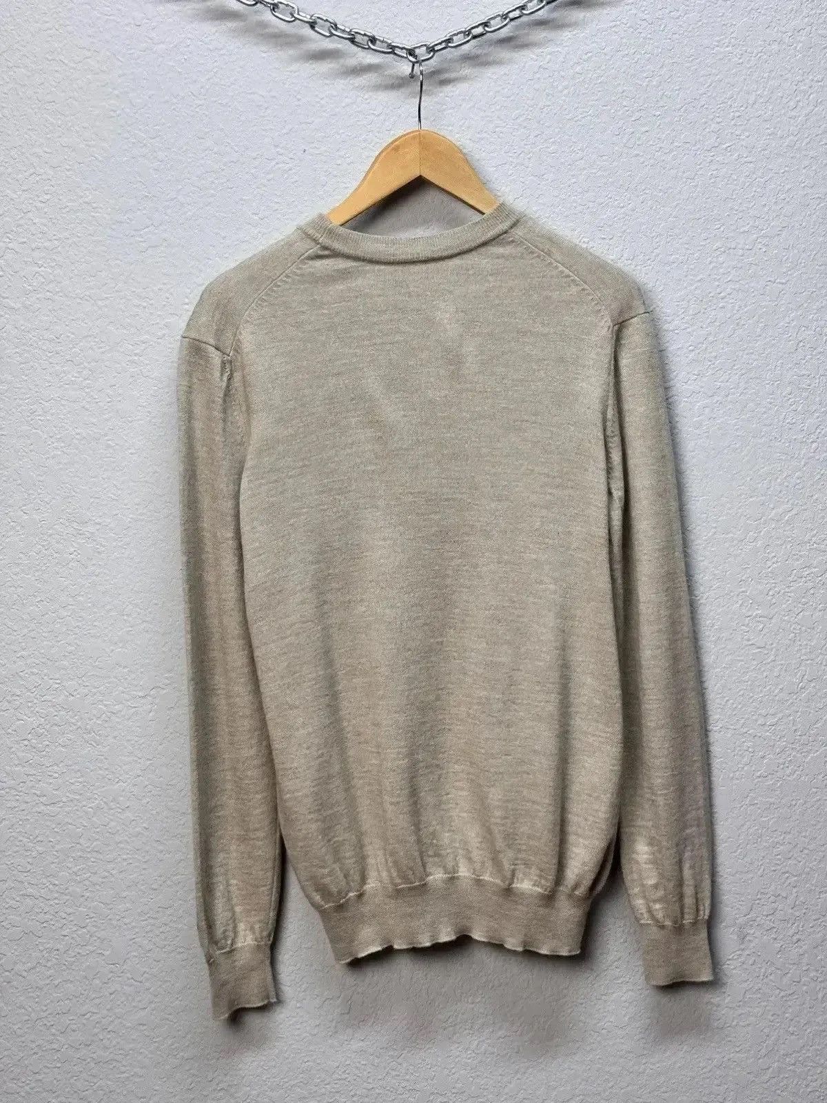 Japanese Brand × Lacoste × Vintage Y2K Lacoste Knitwear Wool Sweater Size XL streetwear Size US M / EU 48-50 / 2 - 5 Thumbnail