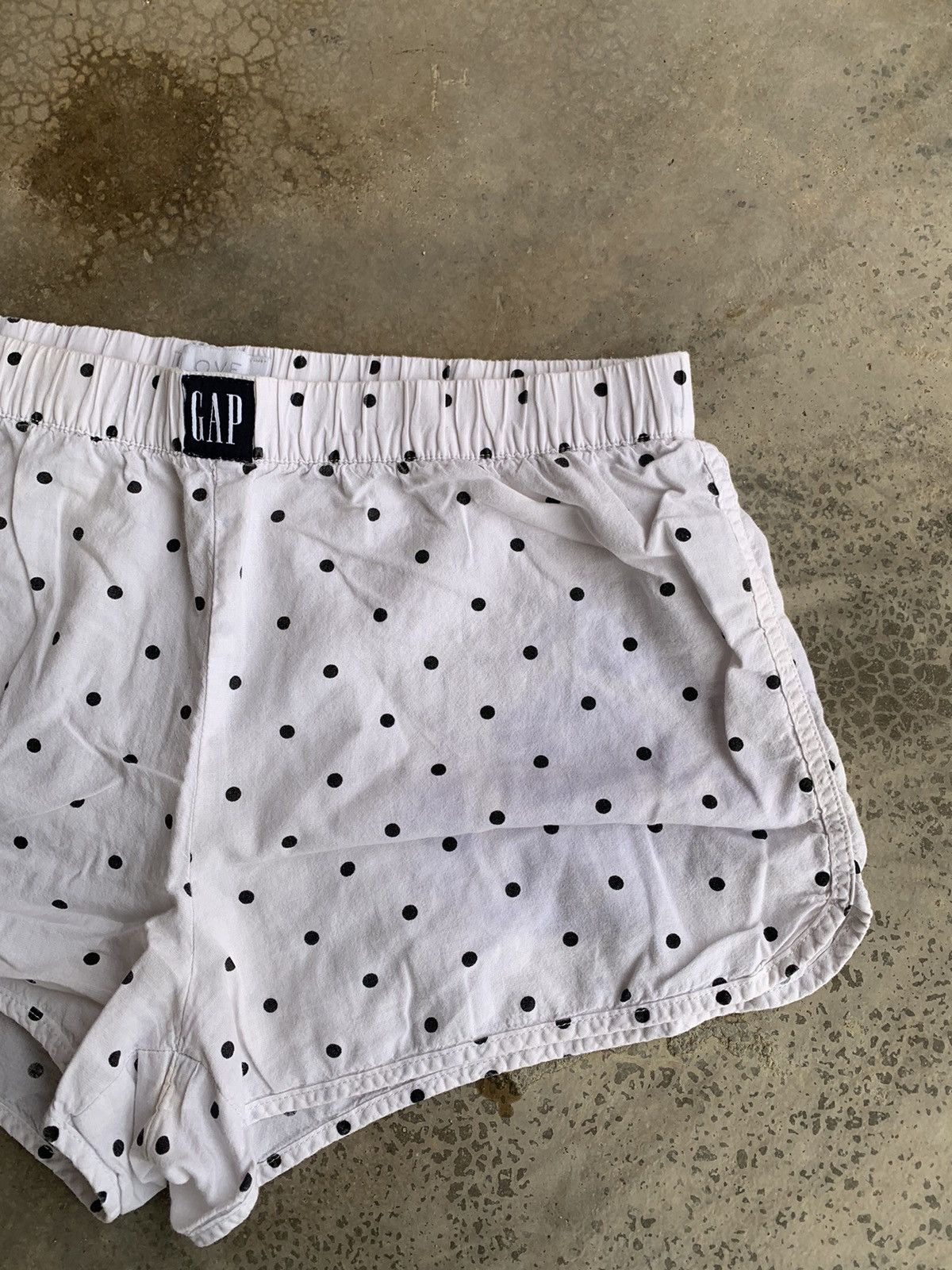 Gap 🔥 GAP Polkadots Love Boxer Short Size US 30 / EU 46 - 3 Thumbnail