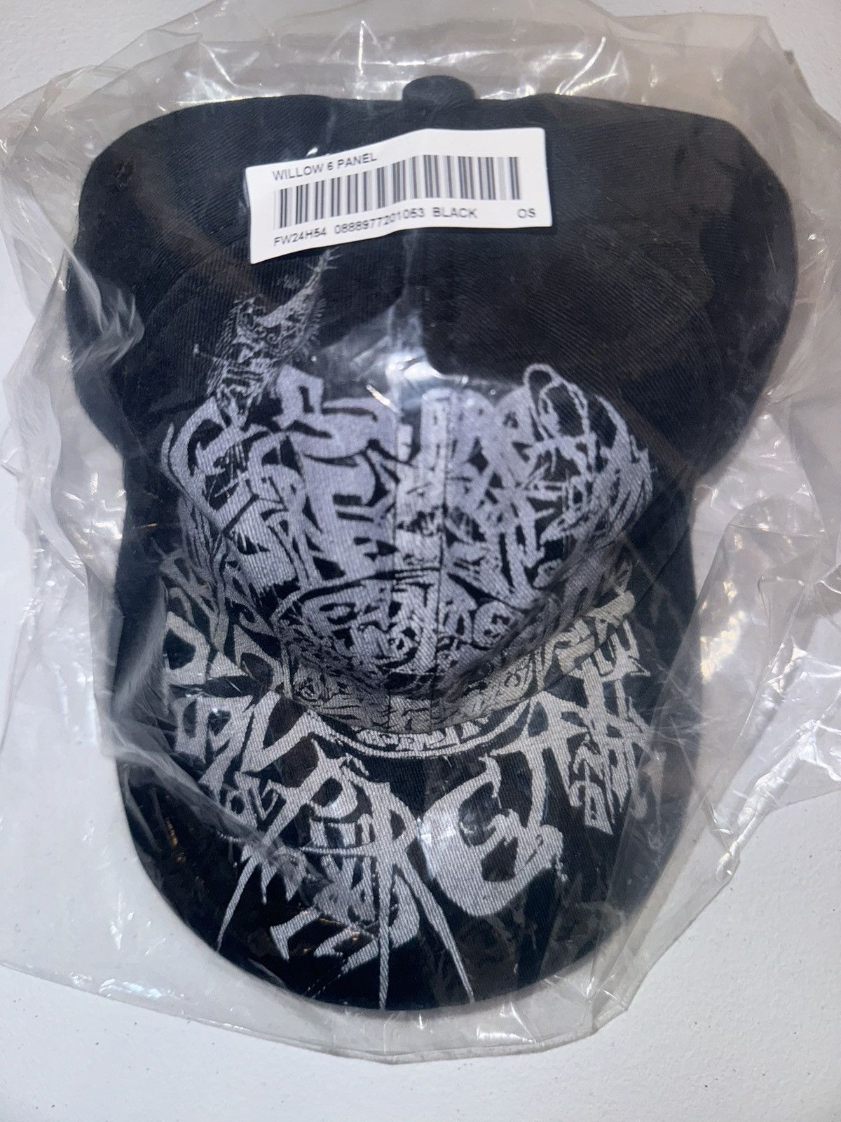 Supreme Willow 6 Panel Size ONE SIZE - 6 Thumbnail