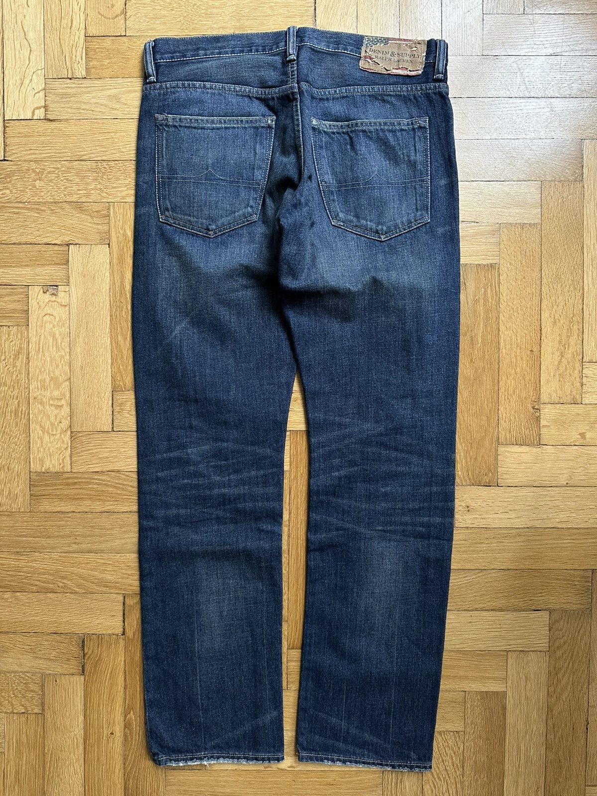 Denim & Supply Ralph Lauren Polo Ralph Lauren Denim Supply American Style Jeans Pants Size US 34 / EU 50 - 1 Thumbnail