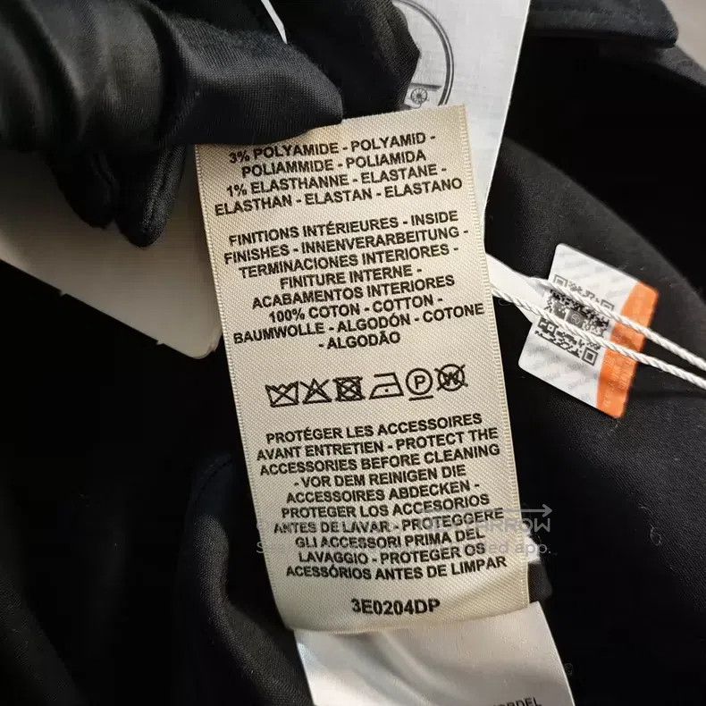 Hermes Hermes Short Brown Leather Jacket Size XS / US 0-2 / IT 36-38 - 7 Thumbnail