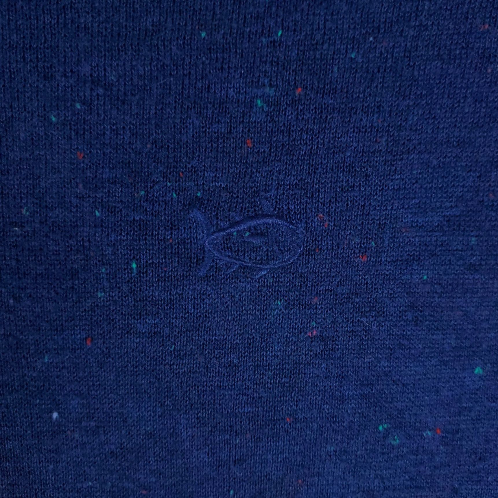 Southern Tide Southern Tide Sweater Medium Blue Lightweight Pullover Mens Classic Knit Size US M / EU 48-50 / 2 - 3 Thumbnail