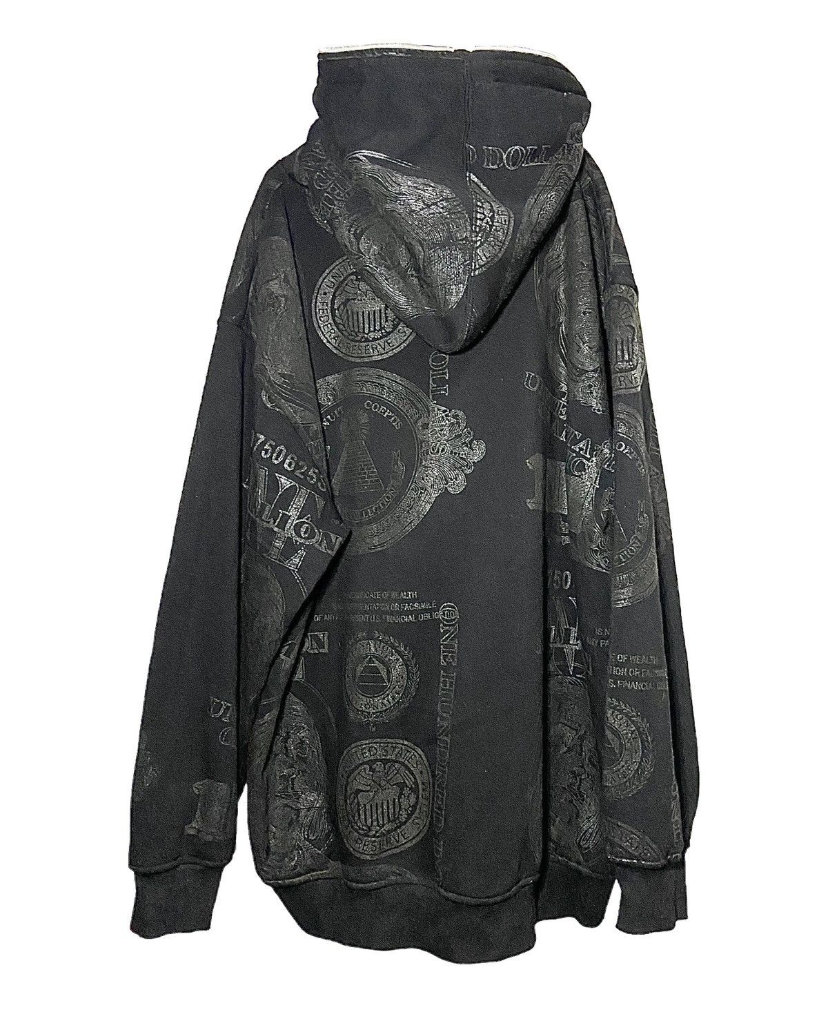 If Six Was Nine × Japanese Brand × Le Grande Bleu (L.G.B.) Vintage art hoodie Size US XL / EU 56 / 4 - 2 Thumbnail