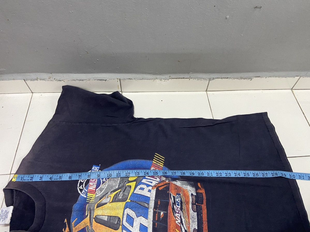 NASCAR VINTAGE 1995 COME AT ME NASCAR SHORT SLEEVE TEE SHIRT Size US XL / EU 56 / 4 - 18 Thumbnail
