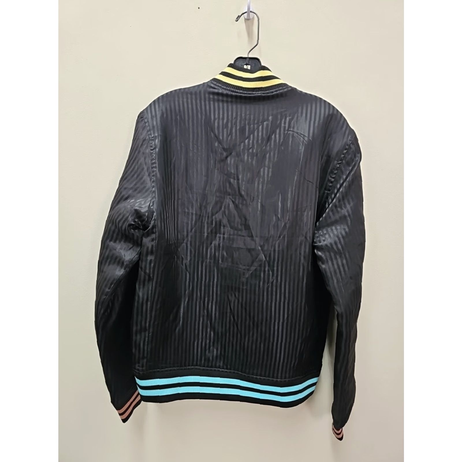 Vintage ICECREAM All Day JACKET BEARS BLACK Denim Jacket S Men Small Size US S / EU 44-46 / 1 - 4 Thumbnail