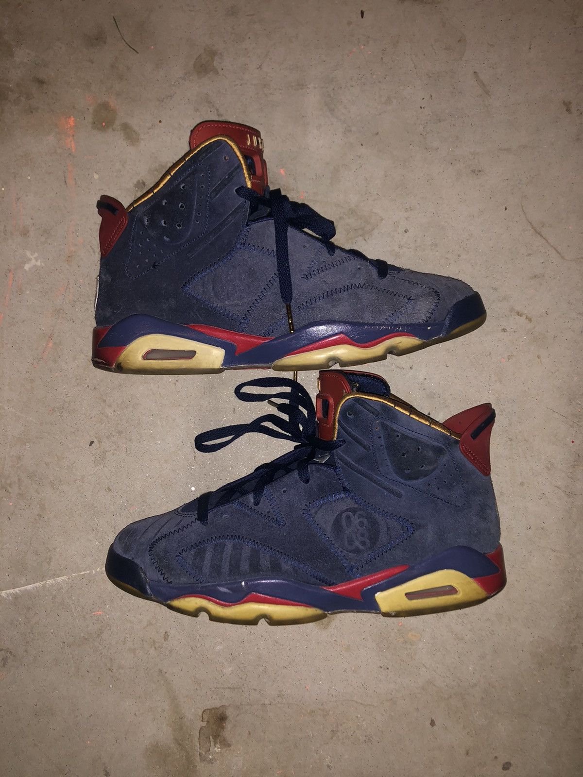Jordan Brand Doernbecher Jordan 6 Size US 10.5 / EU 43-44 - 4 Thumbnail