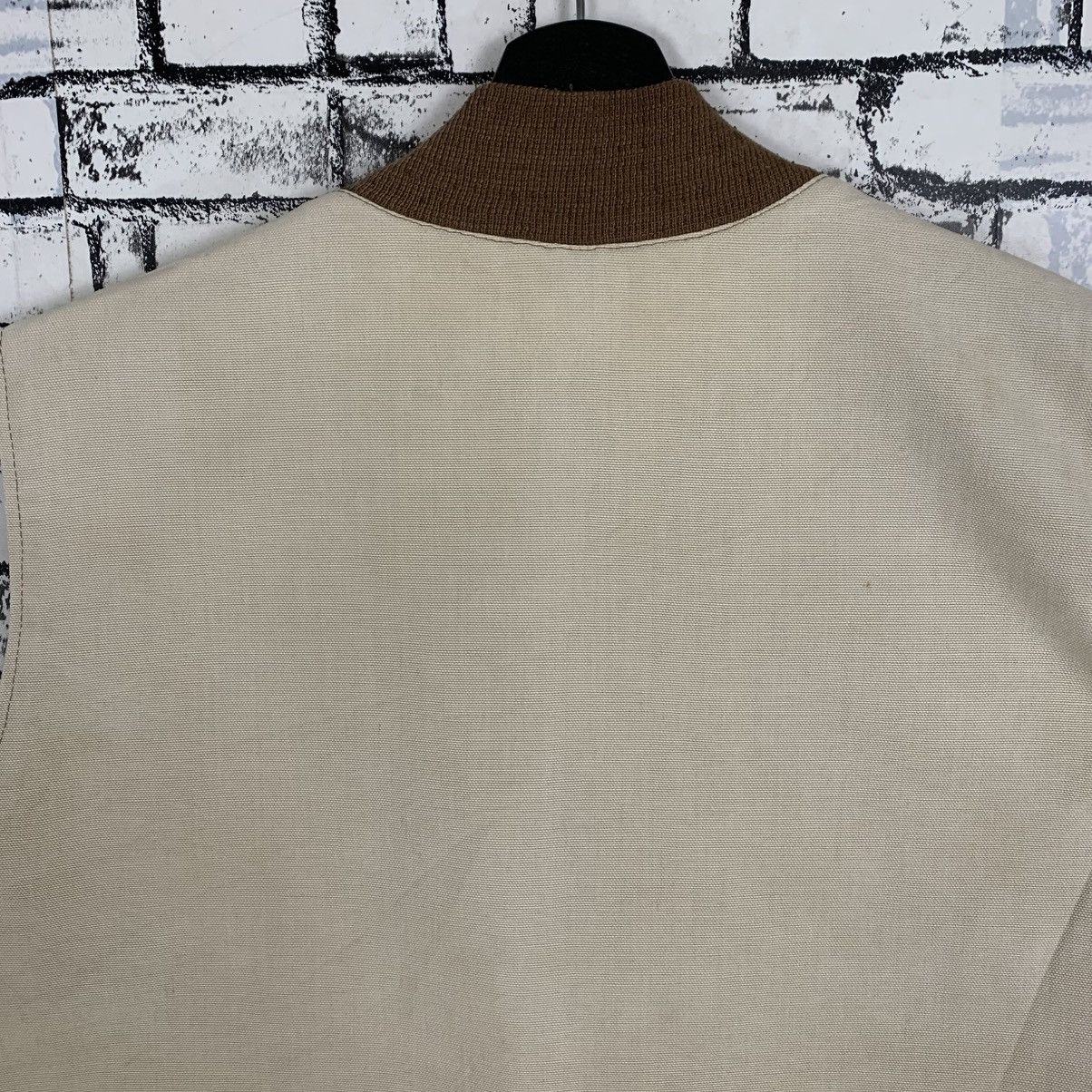 Designer Vintage Dickies Chore Vest Jacket Size US M / EU 48-50 / 2 - 8 Thumbnail