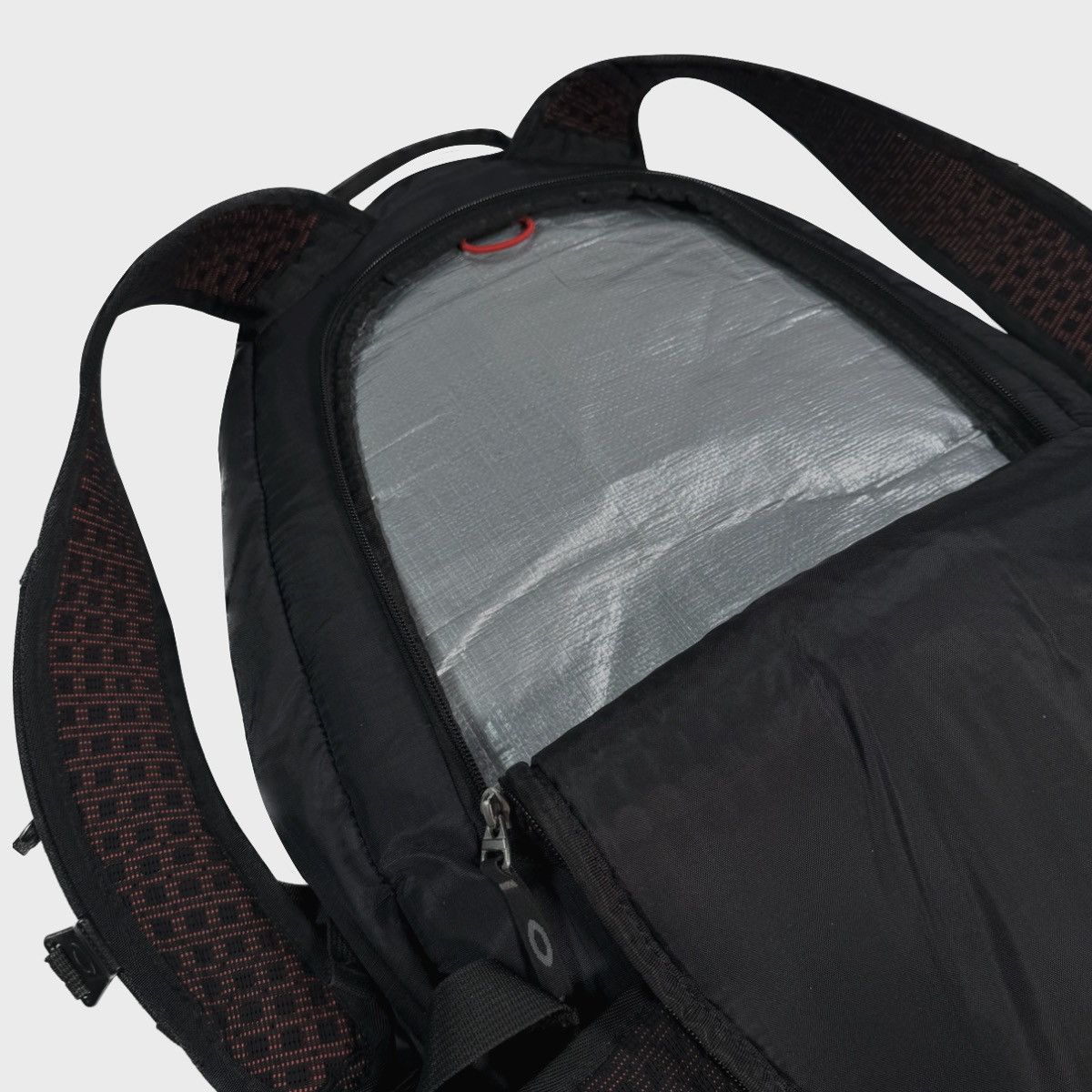 Oakley × Vintage RARE 2000's vintage technical Oakley Red Code backpack Size ONE SIZE - 17 Thumbnail