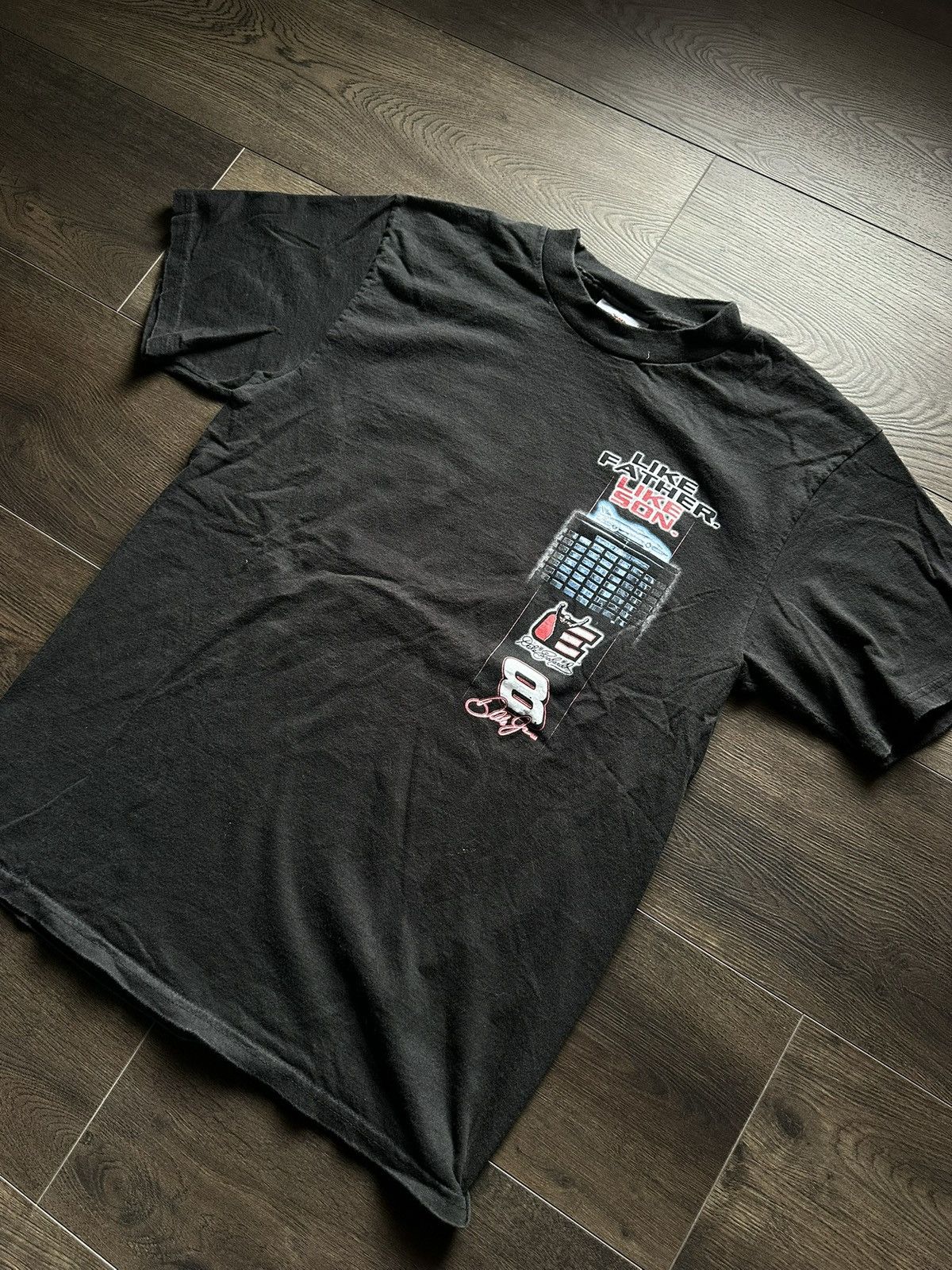 Winners Circle Vintage Dale Earnhardt Racing T-Shirt Size US M / EU 48-50 / 2 - 3 Thumbnail