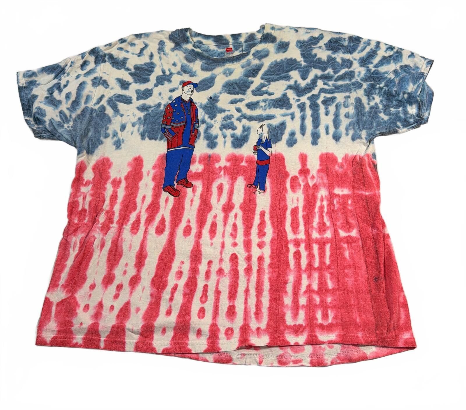 Dertbag Cam'Ron x Killa Season x Dertbag Spit On Girl T-Shirt XL Size US XL / EU 56 / 4 - 1 Thumbnail