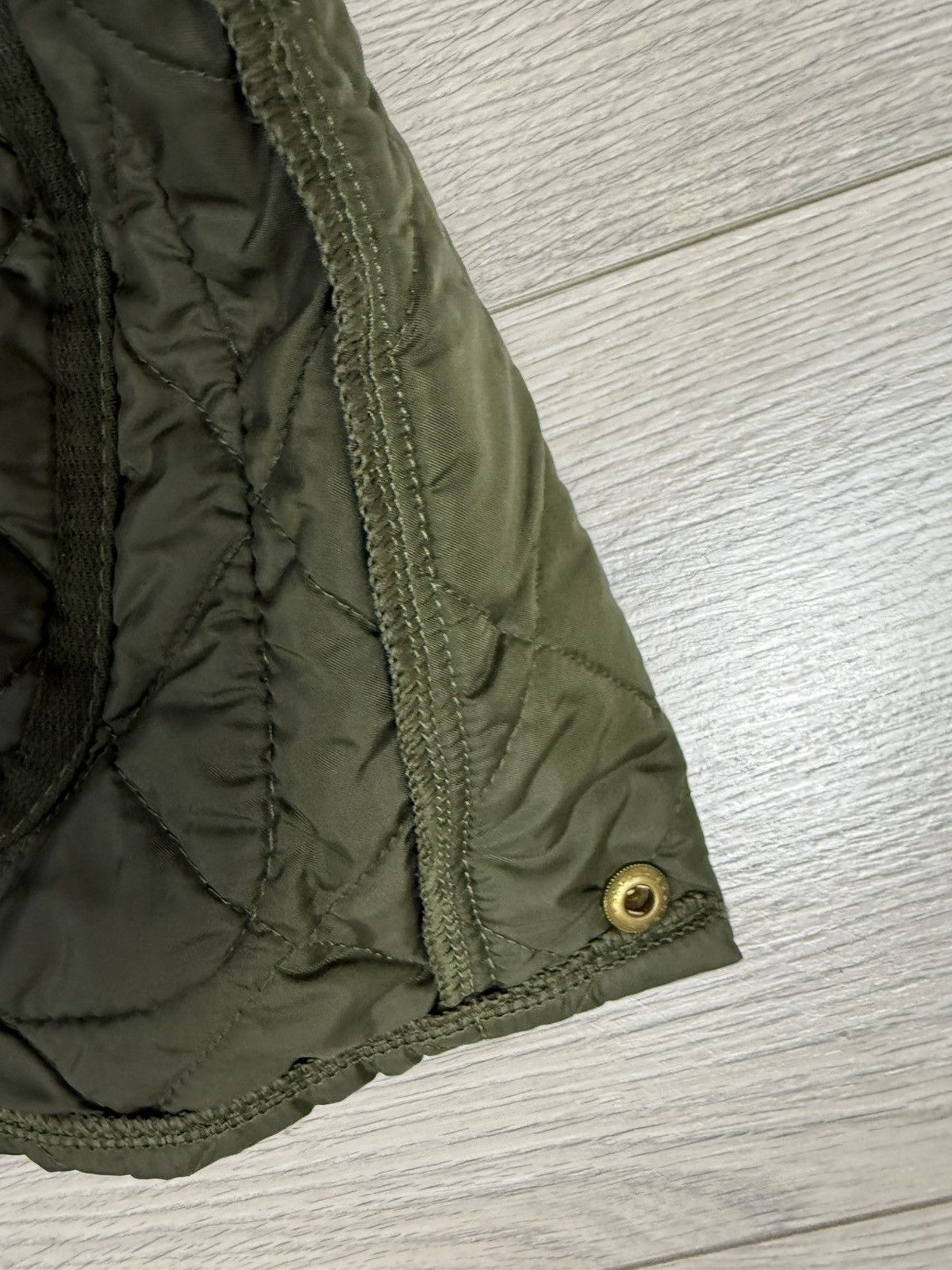 Barbour Barbour vintage keeperwear Jacket Size US XL / EU 56 / 4 - 11 Thumbnail