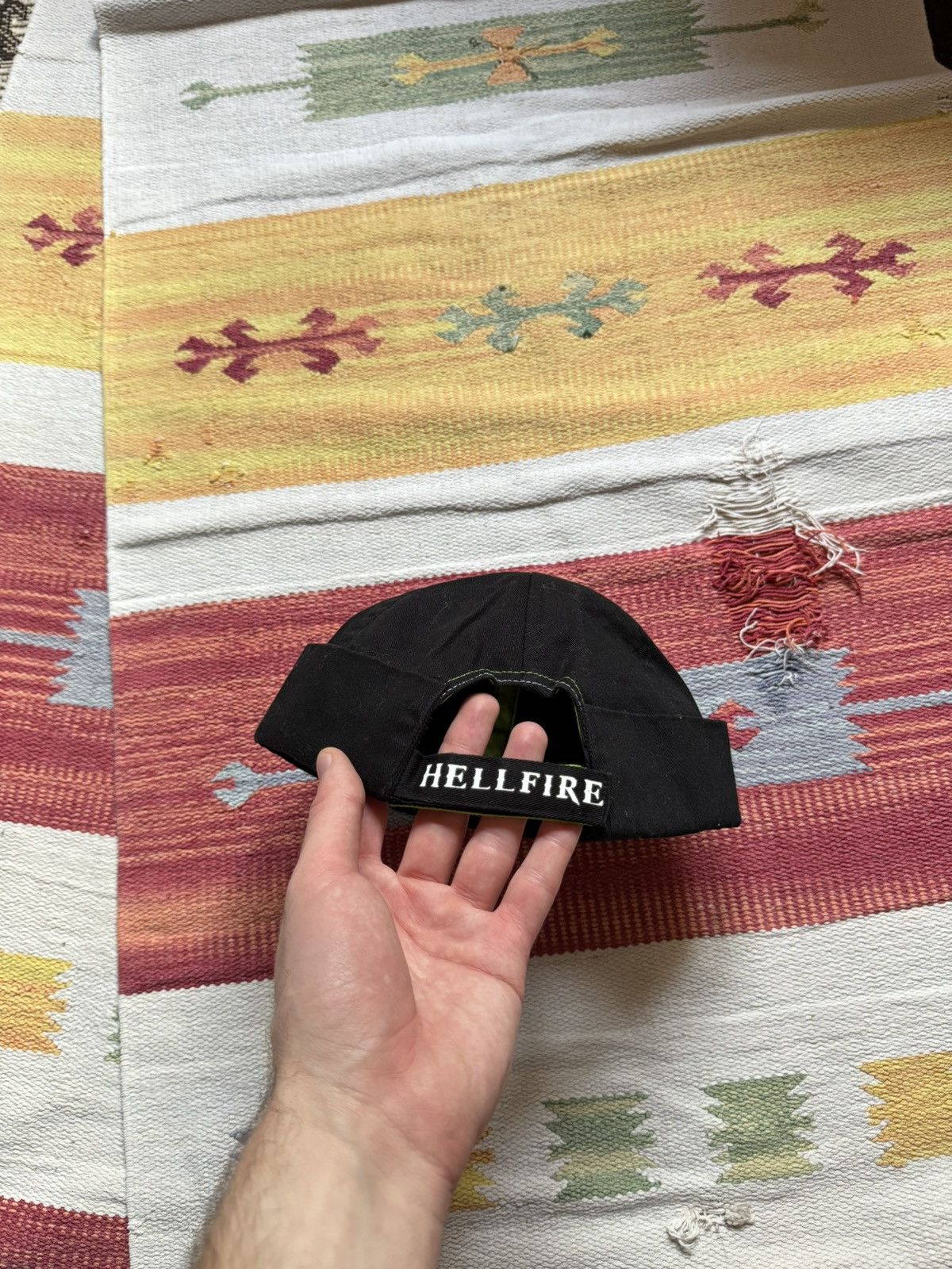 Other Vintage Hellfire Racing y2k Hat Size ONE SIZE - 3 Thumbnail
