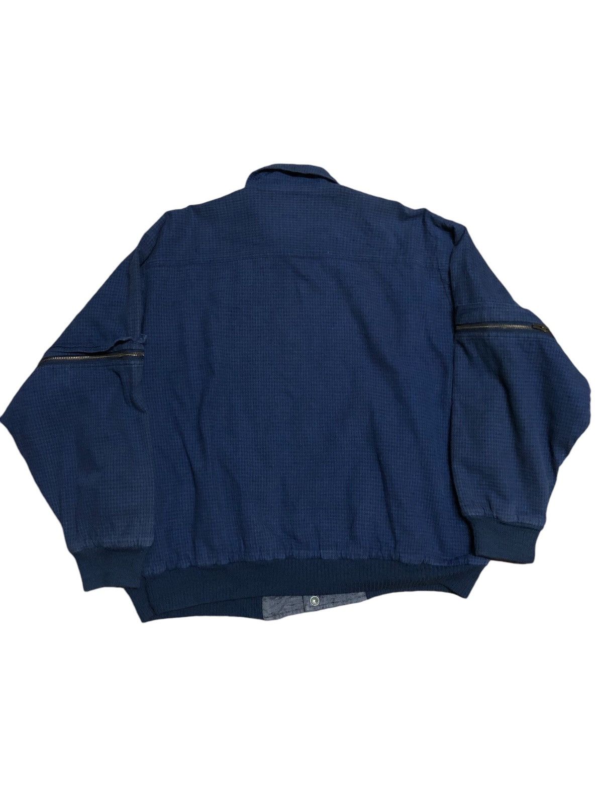 PERSON'S Person’s removable Sleeve Oversize bomber jacket Size US XL / EU 56 / 4 - 2 Thumbnail