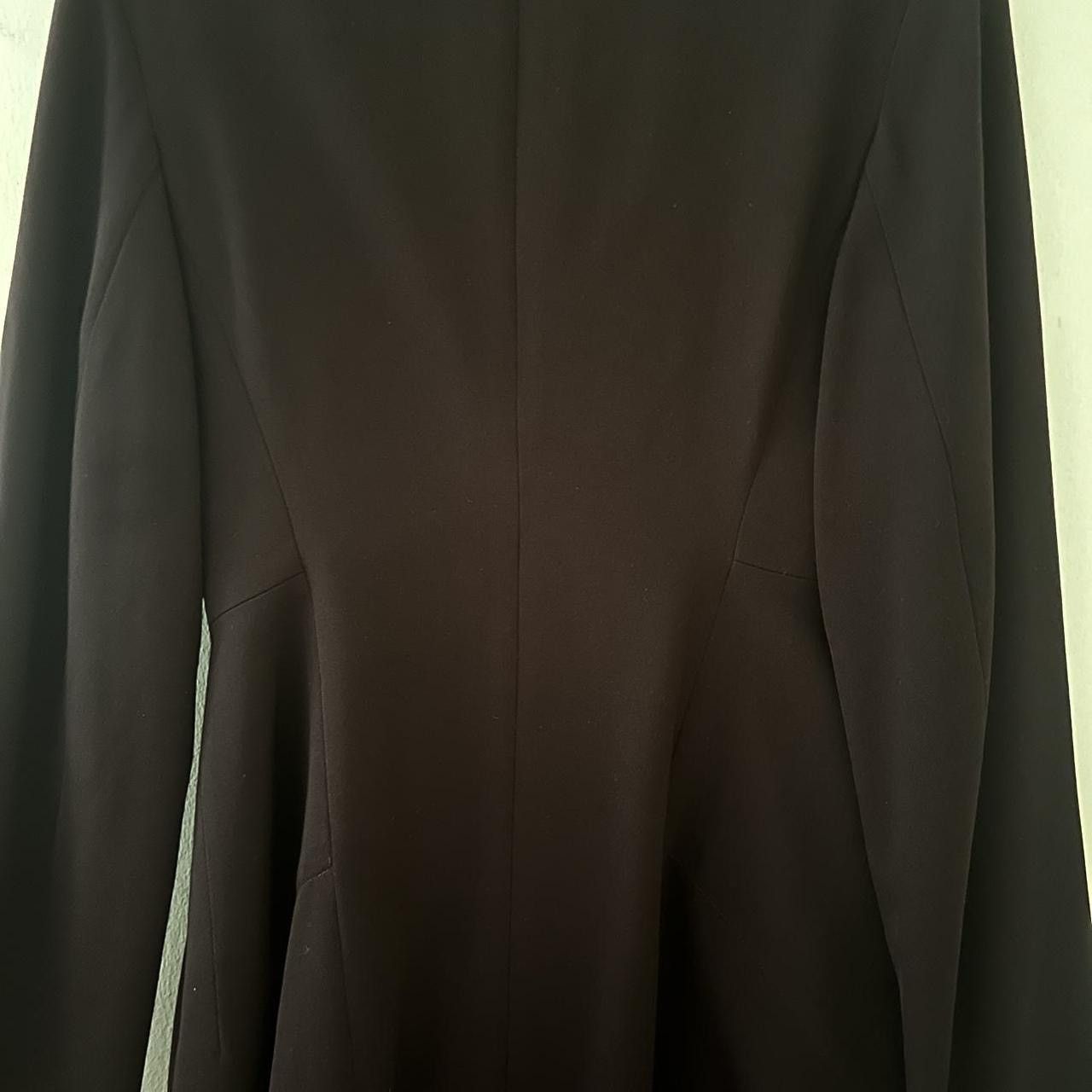 Yohji Yamamoto Wool Coat Size S / US 4 / IT 40 - 6 Thumbnail