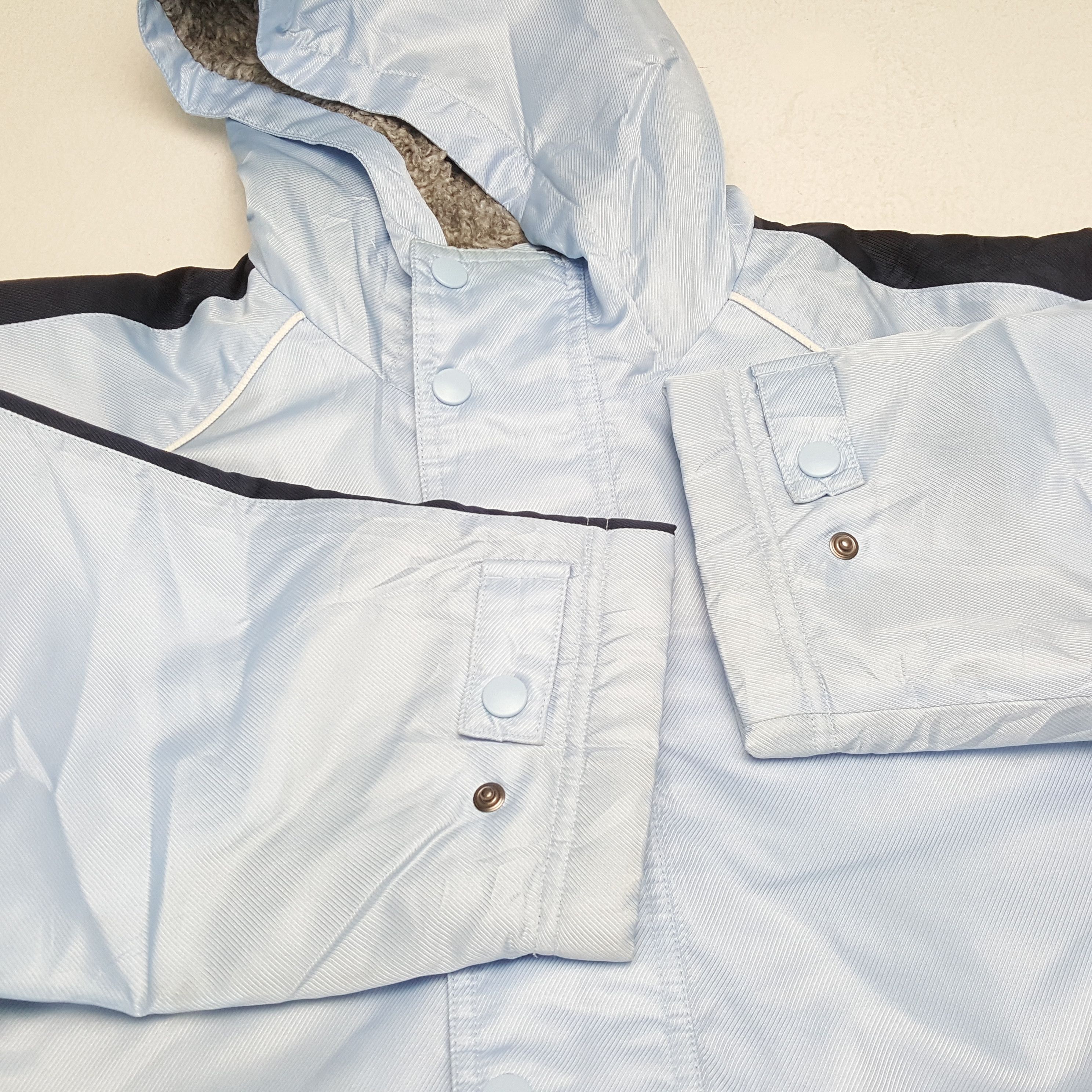 Nike × Vintage NIKE Long Jacket Sportswear Style Size US M / EU 48-50 / 2 - 10 Thumbnail