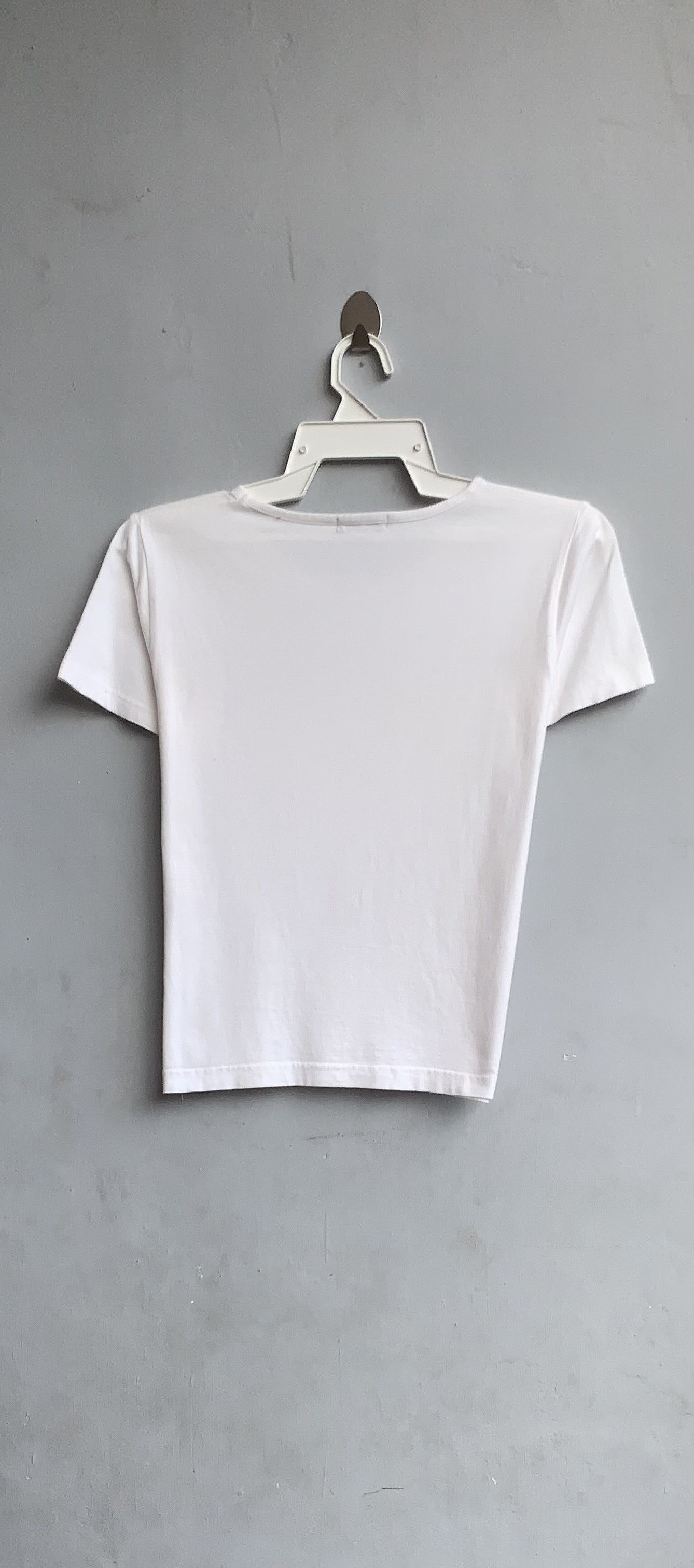 Yohji Yamamoto Ined By Yohji Yamamoto Center Logo Shirt Size XS / US 0-2 / IT 36-38 - 4 Thumbnail