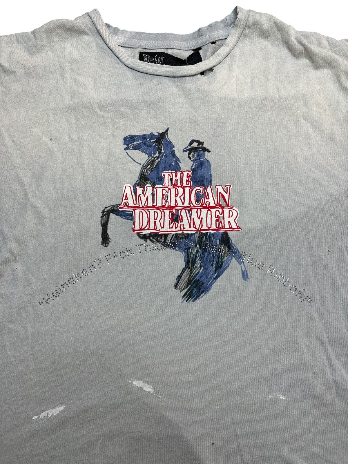 Paly Hollywood Paly Hollywood The American Dreamer Size US L / EU 52-54 / 3 - 2 Thumbnail