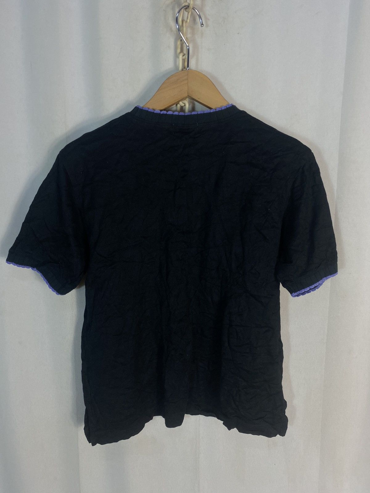 Designer × Kenzo Kenzo golf spellout ladies Tshirt Size S / US 4 / IT 40 - 8 Thumbnail