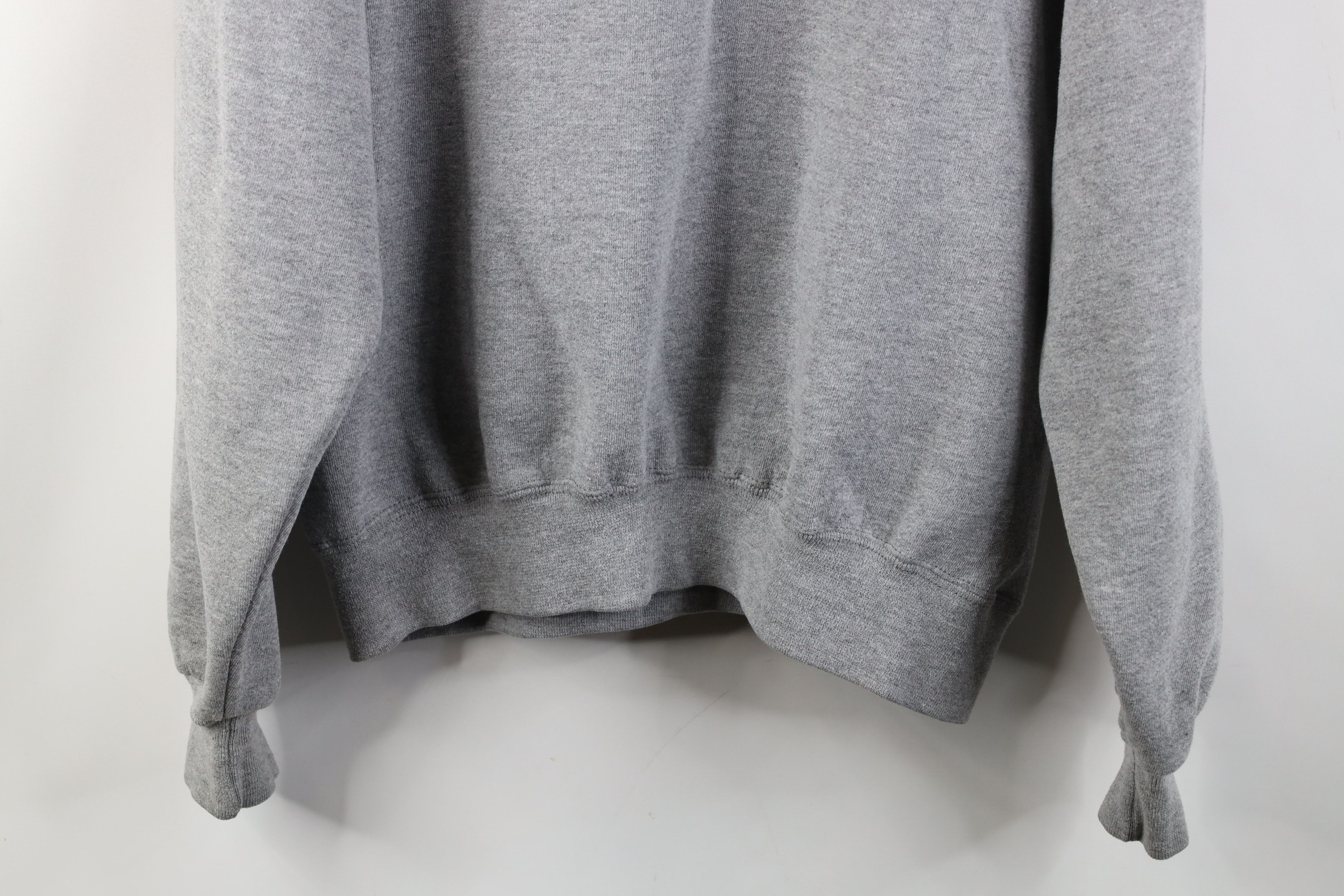 Vintage Vintage 90s League Toledo Storm Hockey Sweatshirt Gray USA Size US L / EU 52-54 / 3 - 13 Thumbnail