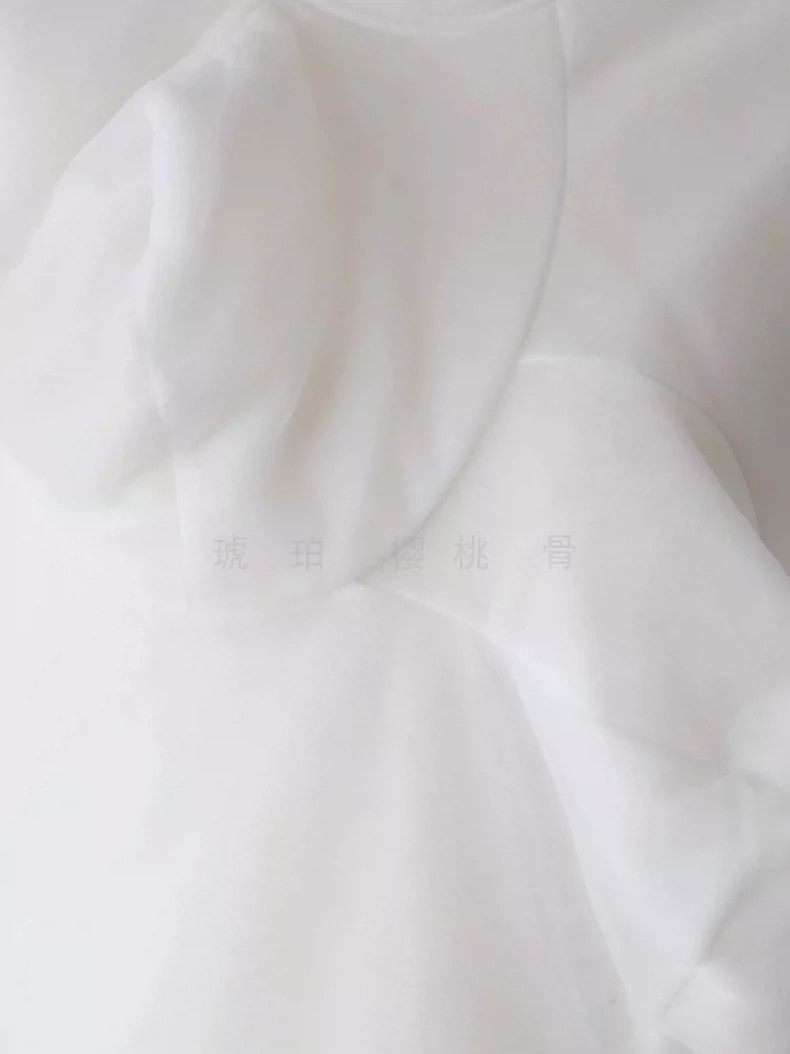 Comme des Garcons Comme Des Garcons Short Sleeve T-Shirt with Quilted Bubble Size XS / US 0-2 / IT 36-38 - 5 Thumbnail
