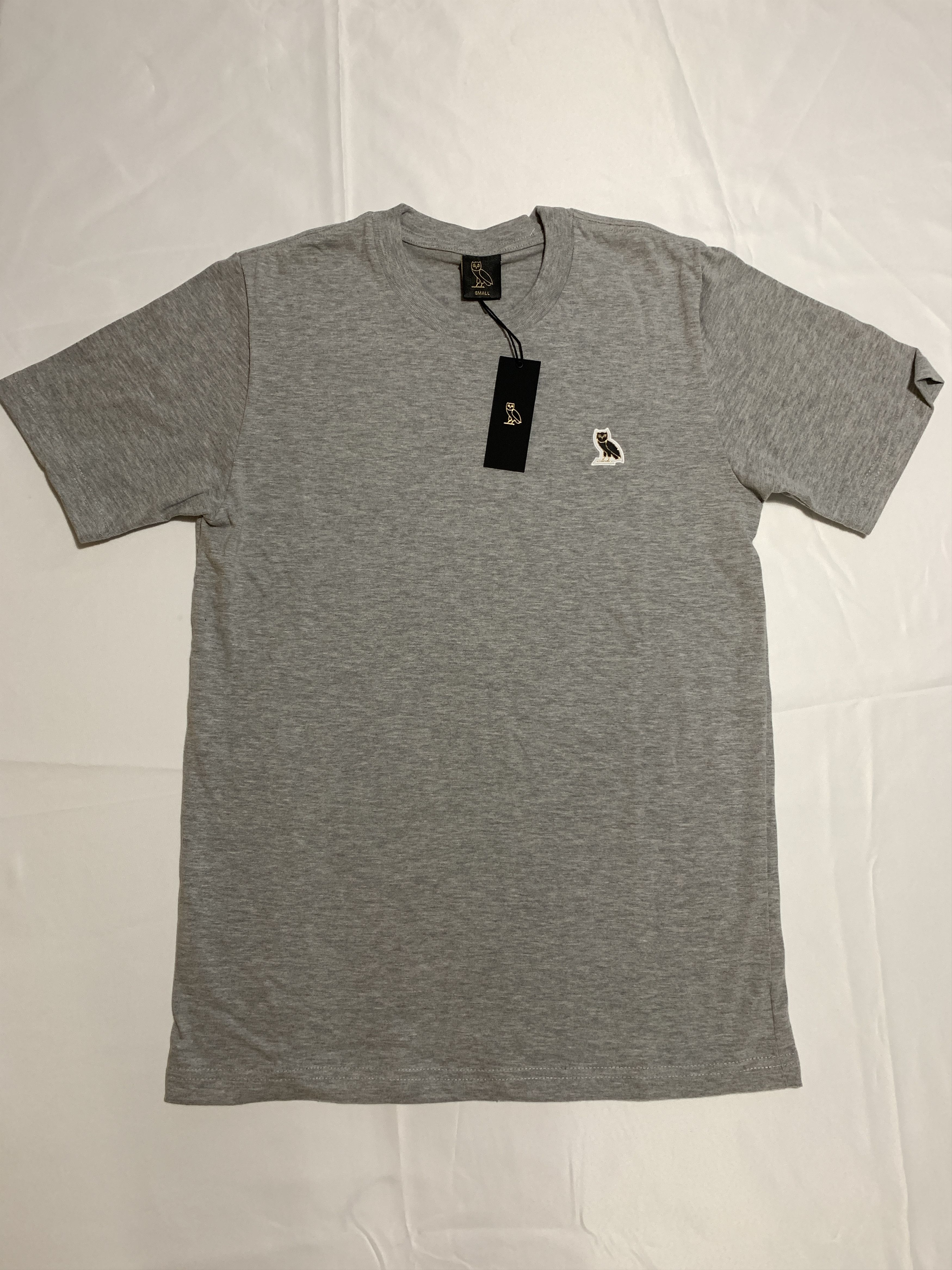 Drake OVO Embroidered Classic Owl T-shirt Size US S / EU 44-46 / 1 - 3 Thumbnail
