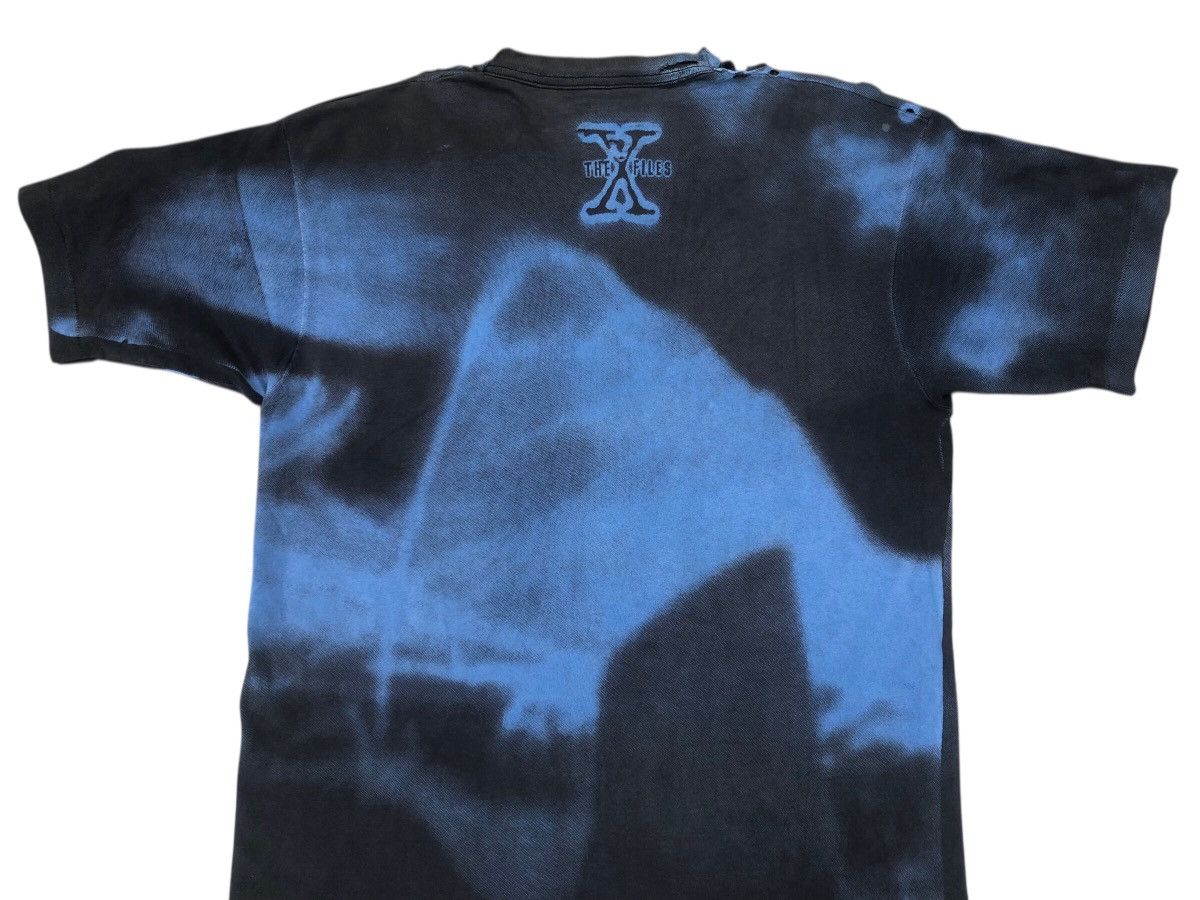 Other 🔥Vintage 1994 THE X-FILES AOP Distressed Movie T-Shirt Size US L / EU 52-54 / 3 - 11 Thumbnail