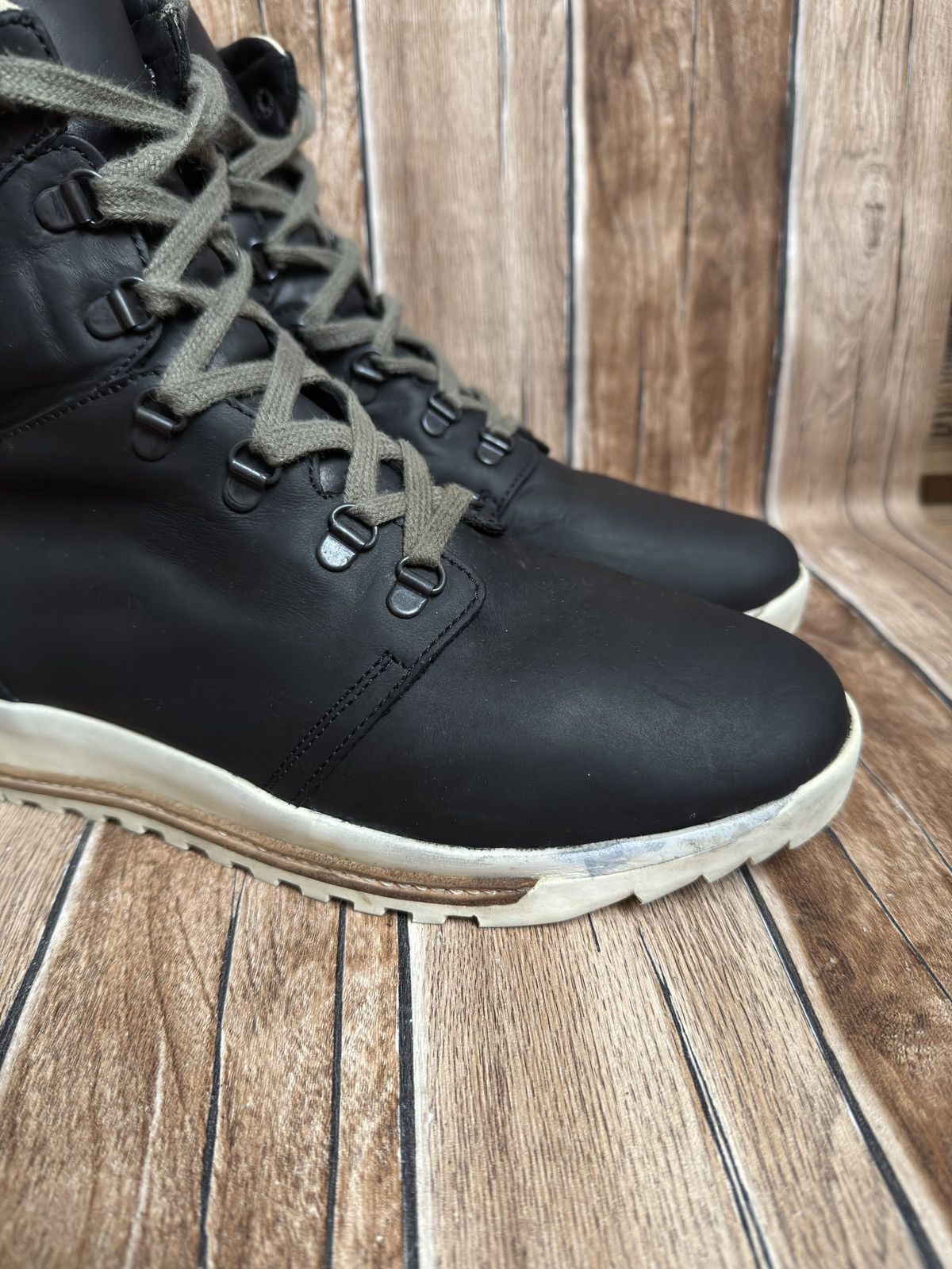 Rick Owens Dirt grafton boots Size US 10 / EU 43 - 5 Thumbnail