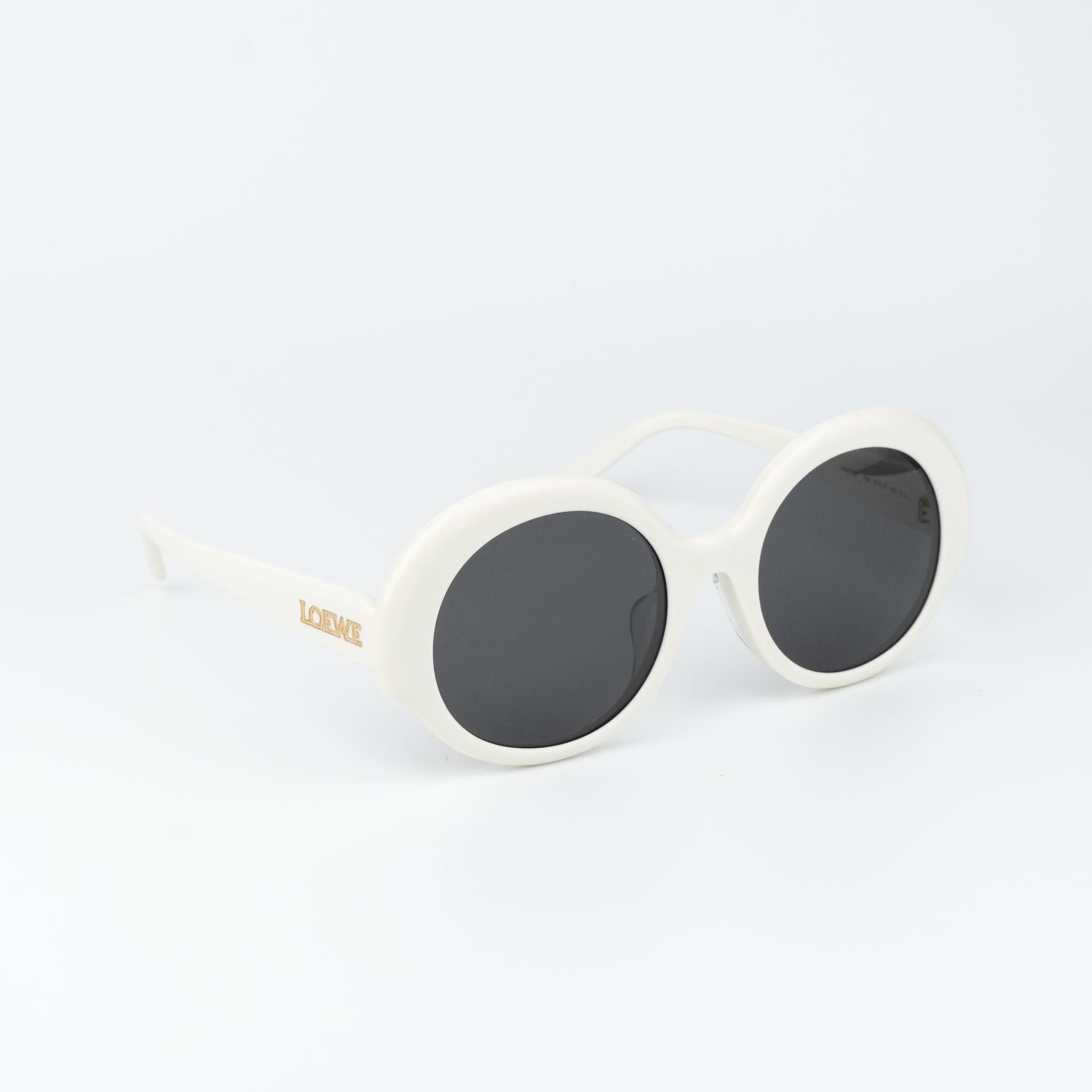 Loewe Loewe Women Sunglasses Round LW40135F 25A NEW AUTHENTIC Size ONE SIZE - 4 Thumbnail
