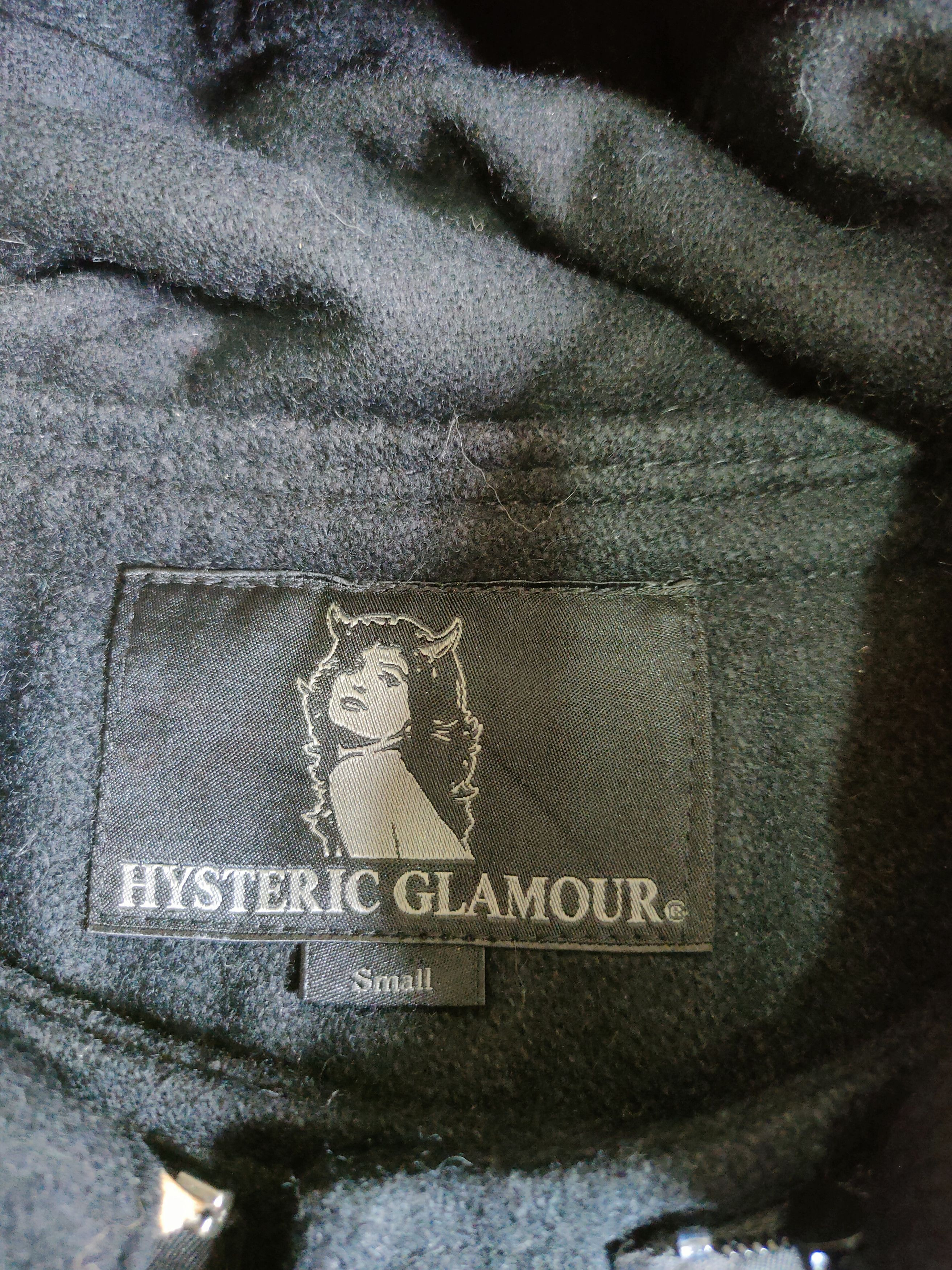 Hysteric Glamour Hysteric glamour jacket Size US M / EU 48-50 / 2 - 5 Thumbnail