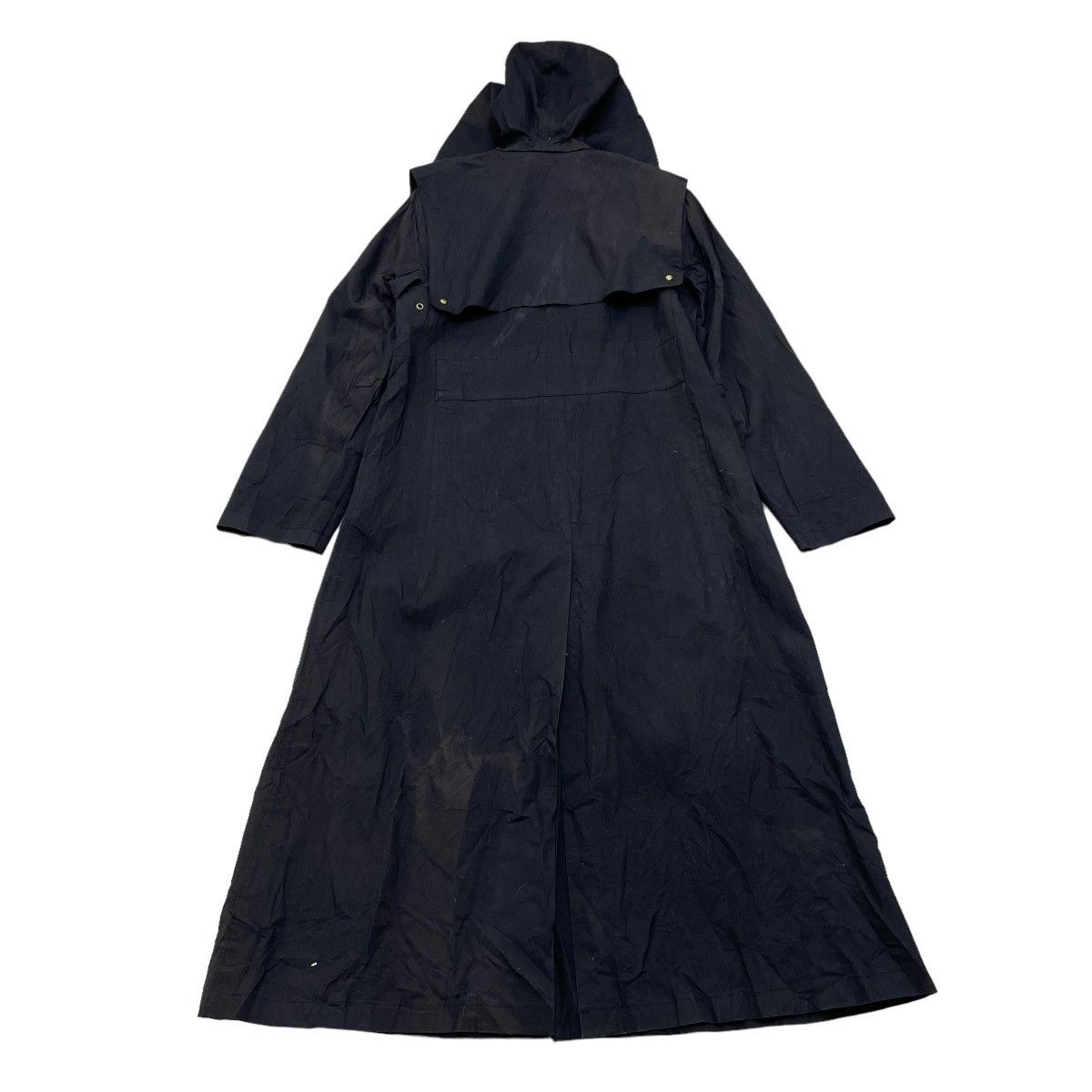 Louis Vuitton Louis Vuitton Lv Monogram X Mackintosh Waxed Hooded Jacket Size S / US 4 / IT 40 - 3 Thumbnail