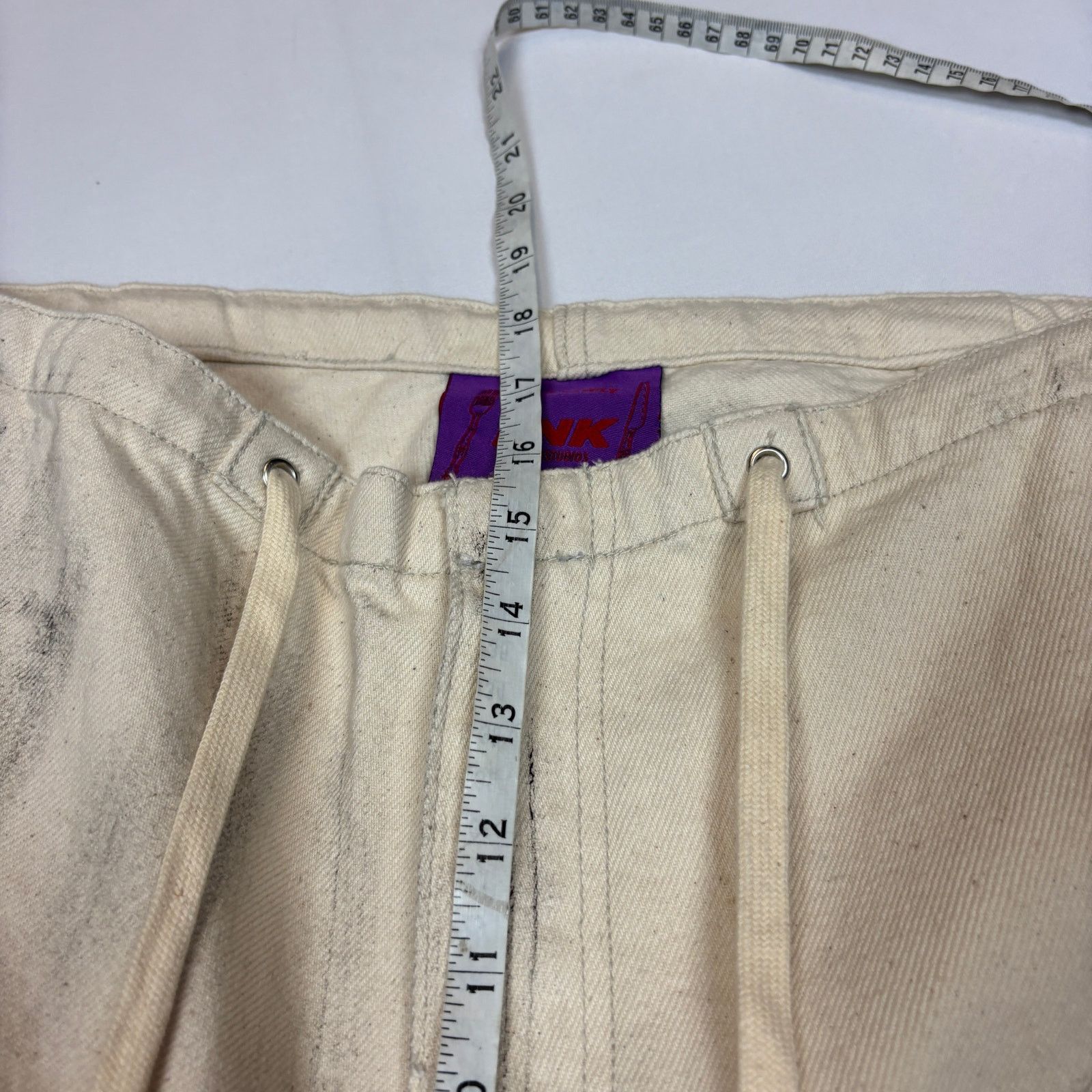 Other FNK Studios Bianchi Baggy Cargo Pants Men's XL Y2K Grunge Size US 44 / EU 60 - 8 Thumbnail