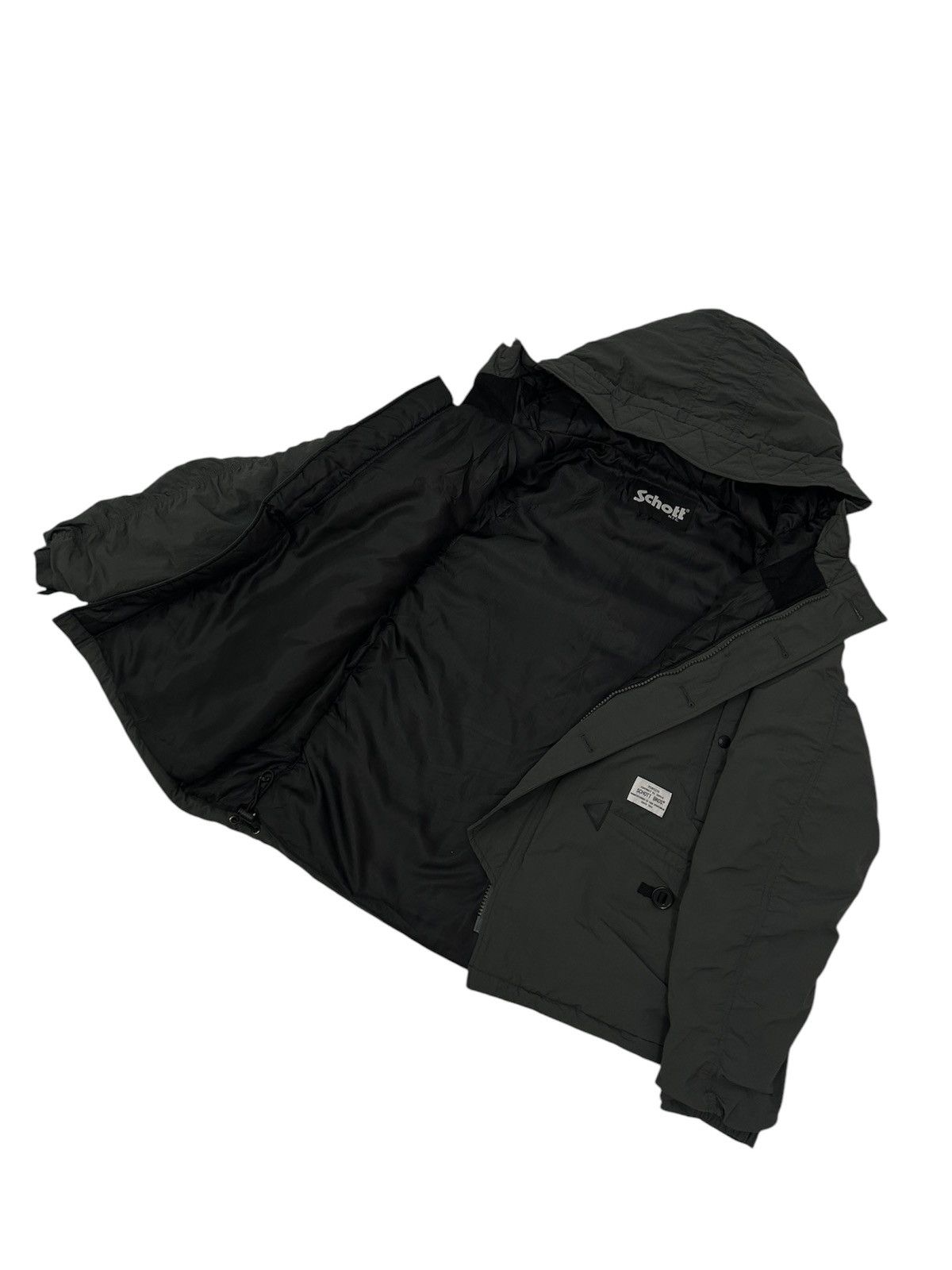 Schott Schott NYC Perfecto Full Zipper Jacket Size US M / EU 48-50 / 2 - 8 Thumbnail