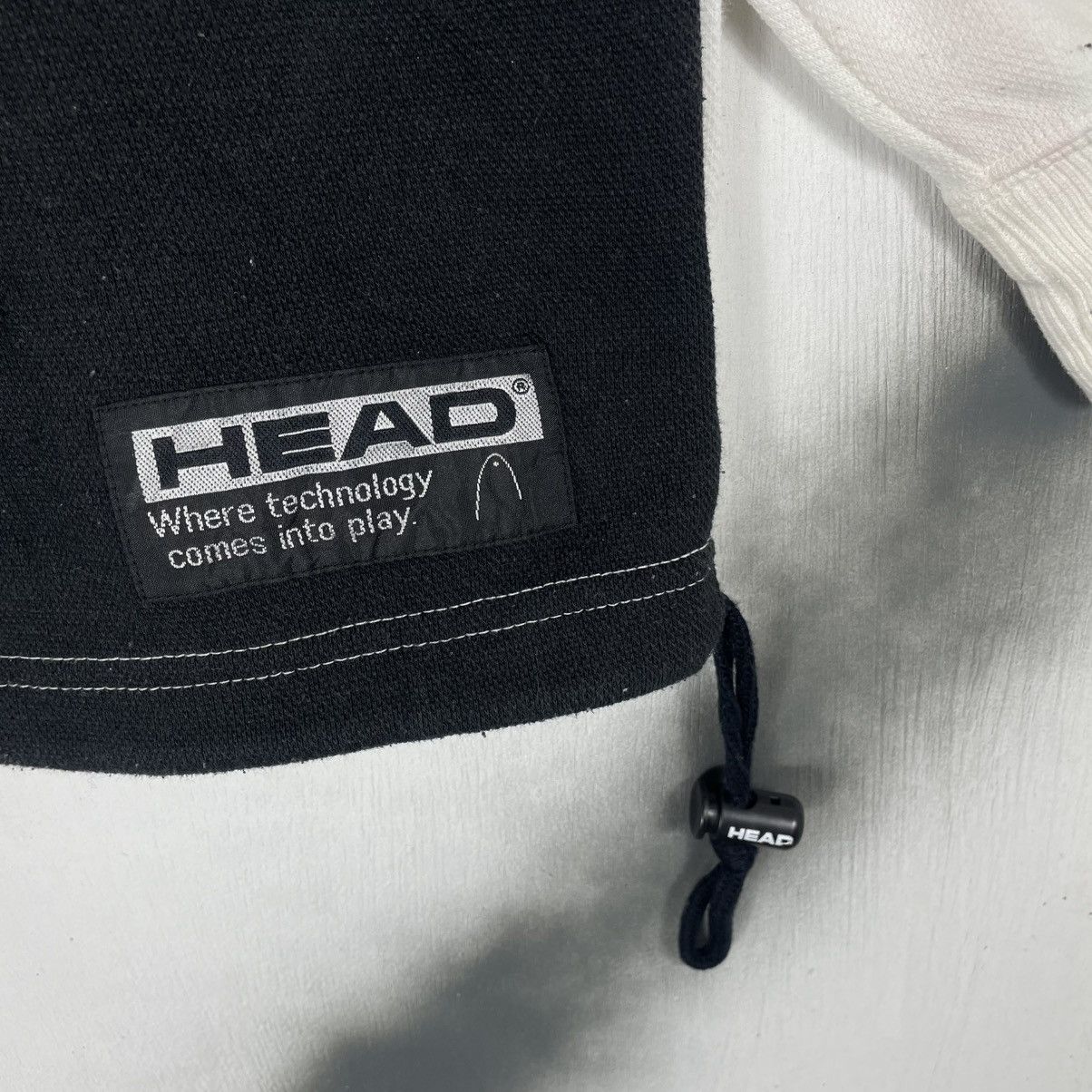 Japanese Brand Vintage Head Where Technolgy comes into Play Size US M / EU 48-50 / 2 - 2 Thumbnail