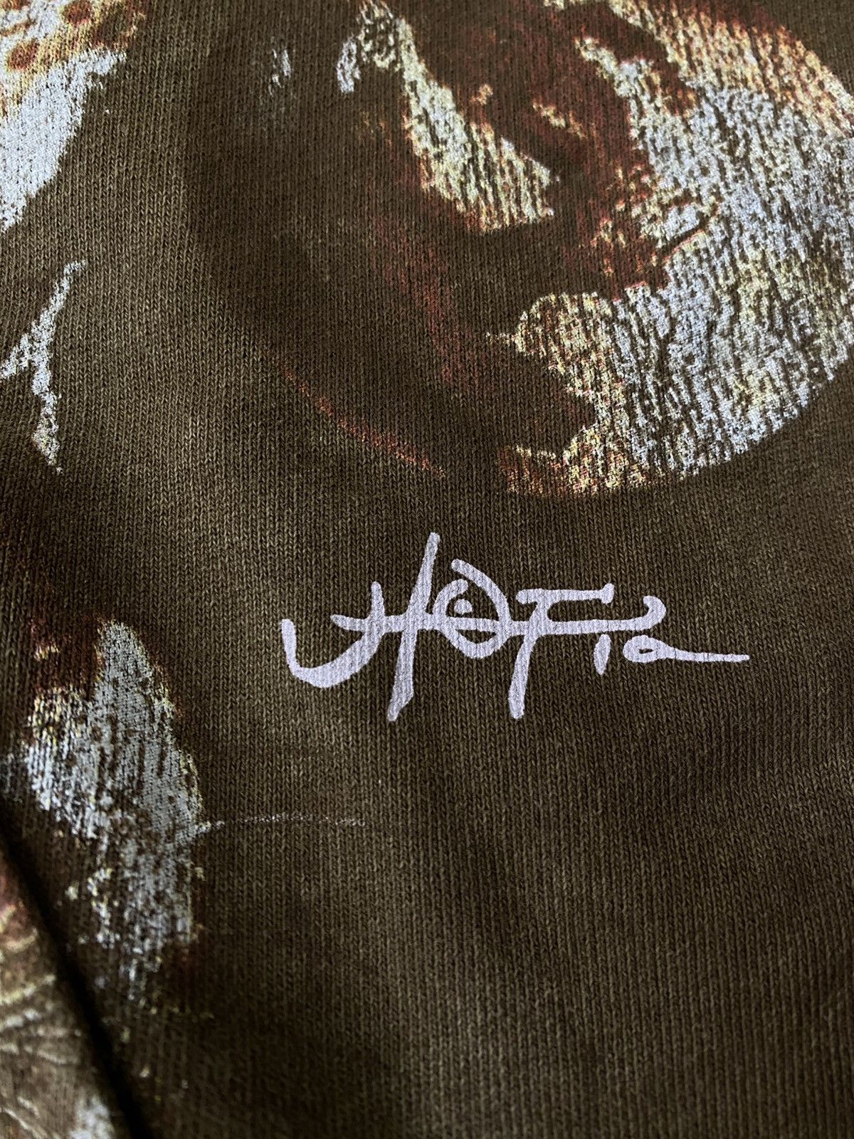 Band Tees TRAVIS SCOTT UTOPIA HOODIE. Size US L / EU 52-54 / 3 - 12 Thumbnail