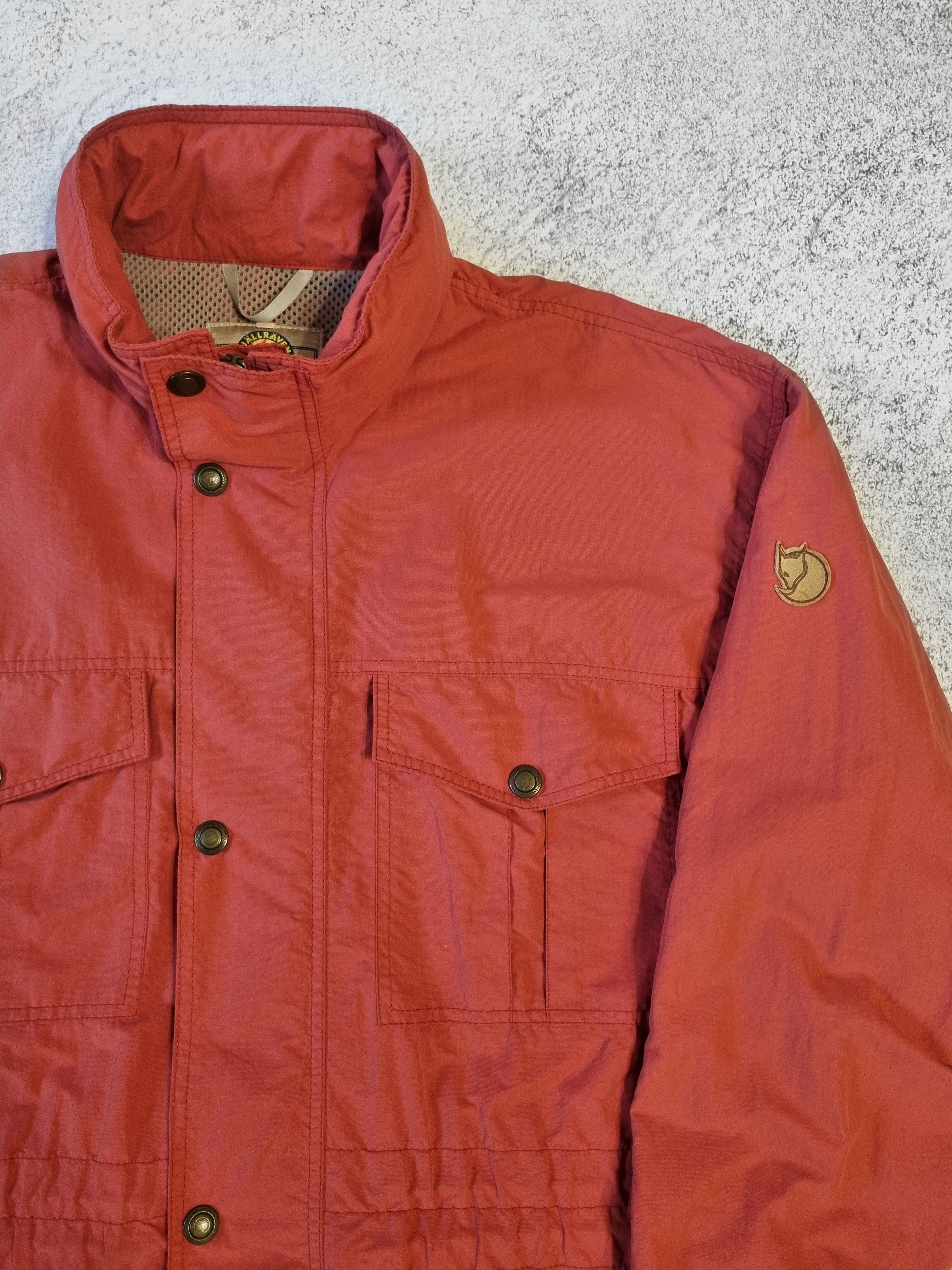 Fjallraven Vintage Fjallraven Archival Outdoor 90S Jacket Parka Size US M / EU 48-50 / 2 - 5 Thumbnail