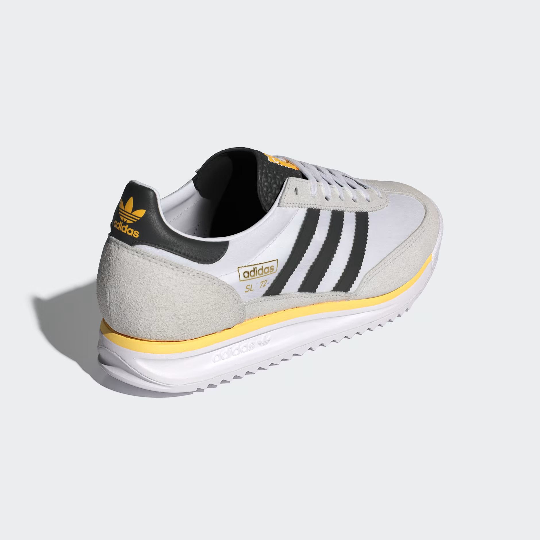 Adidas o1mle0426 SL 72 Low-Top Sneakers in Multicolor Size US 9 / EU 42 - 5 Thumbnail