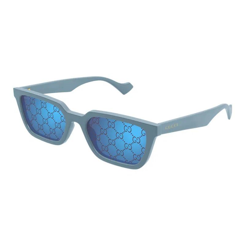 Gucci NEW GUCCI. GG1539S-003 Light Blue Size ONE SIZE - 2 Thumbnail