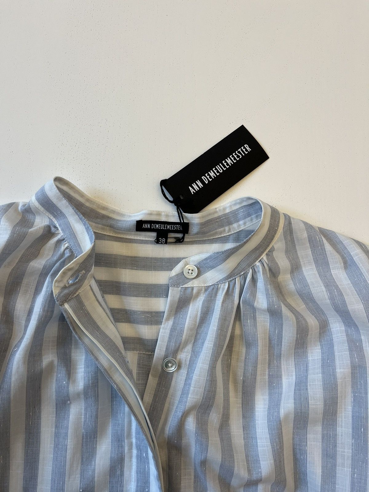 Ann Demeulemeester Dress shirt Size S / US 4 / IT 40 - 6 Thumbnail