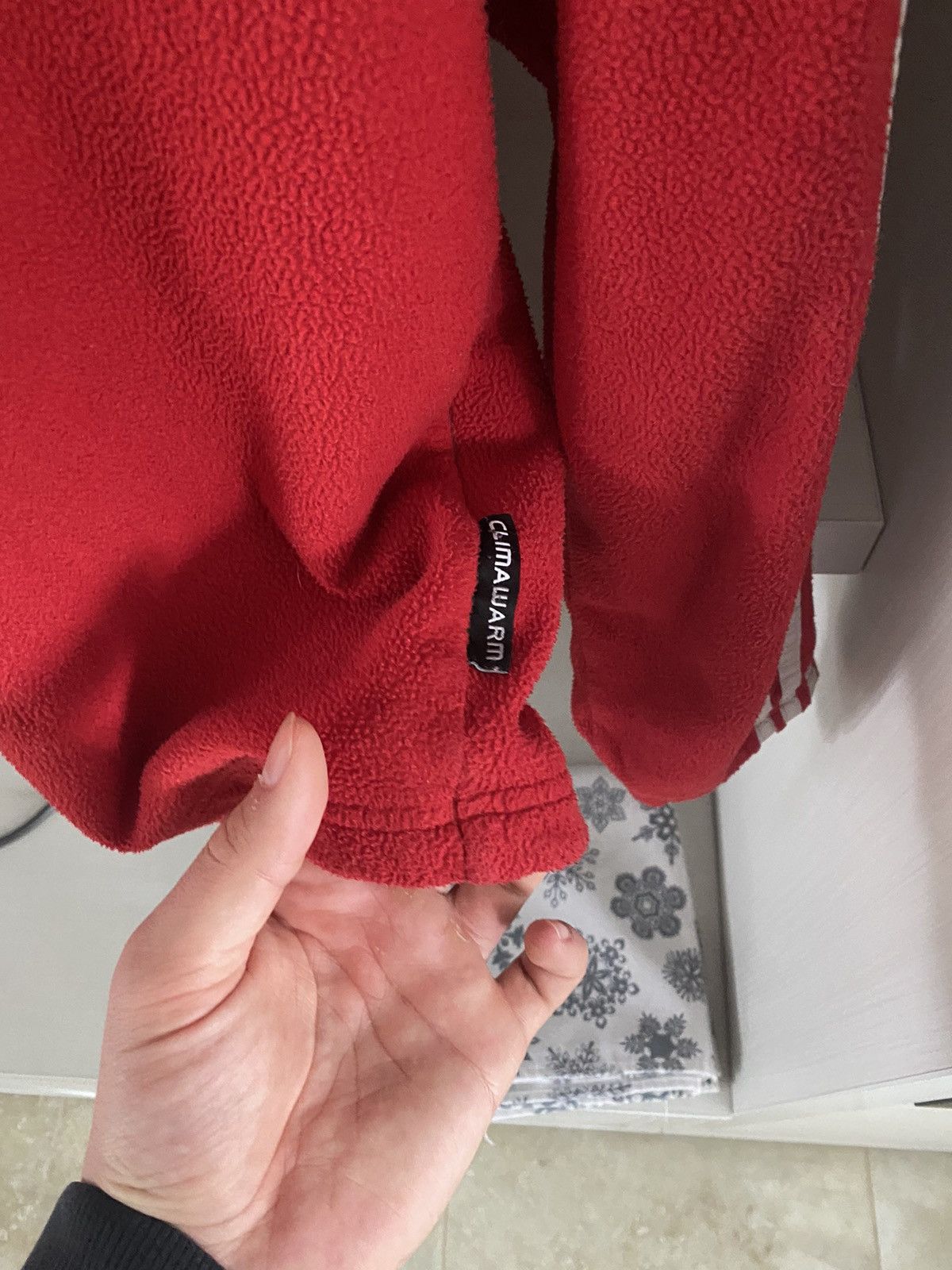 Adidas Vintage Adidas Bayern Munich Fleece Sweatshirt Football Y2K Size US L / EU 52-54 / 3 - 14 Thumbnail