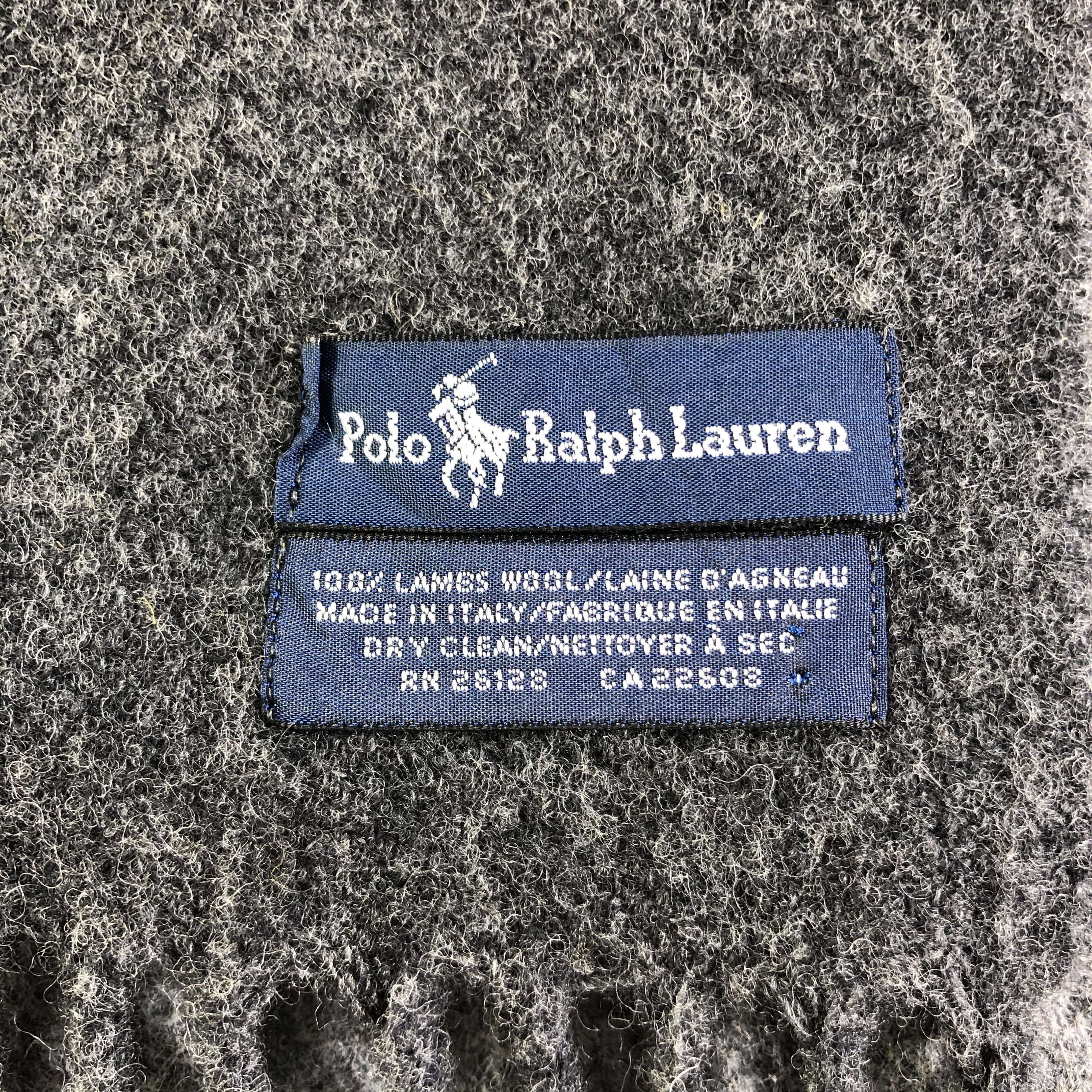 Polo Ralph Lauren Polo Ralph Lauren Scarf / Muffler / Neckwear P674 Size ONE SIZE - 5 Thumbnail