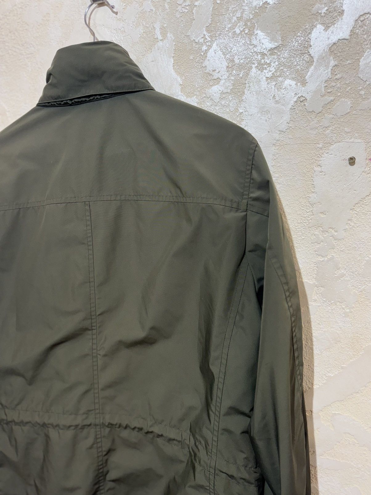Japanese Brand × Uniqlo × Vintage Vintage Uniqlo Multi Pocket Army Military Jacket Size US M / EU 48-50 / 2 - 10 Thumbnail