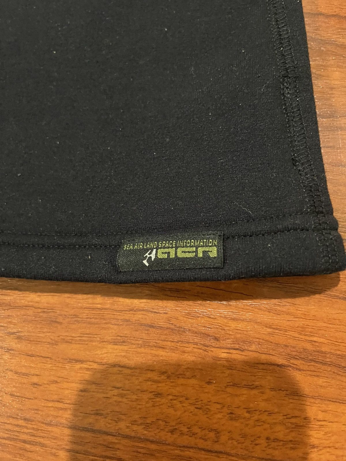 Acronym NG1-PS Neck Gaiter FW1213 Black Polartec Size ONE SIZE - 4 Thumbnail