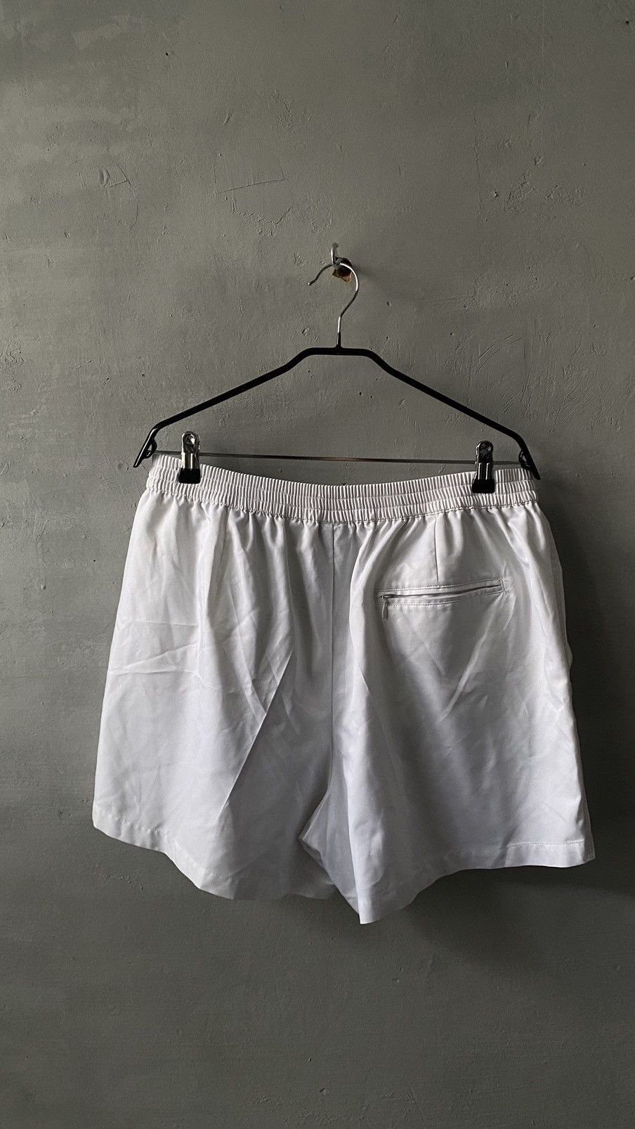 Vintage Nike Court vintage 90s shorts Size US 36 / EU 52 - 7 Thumbnail