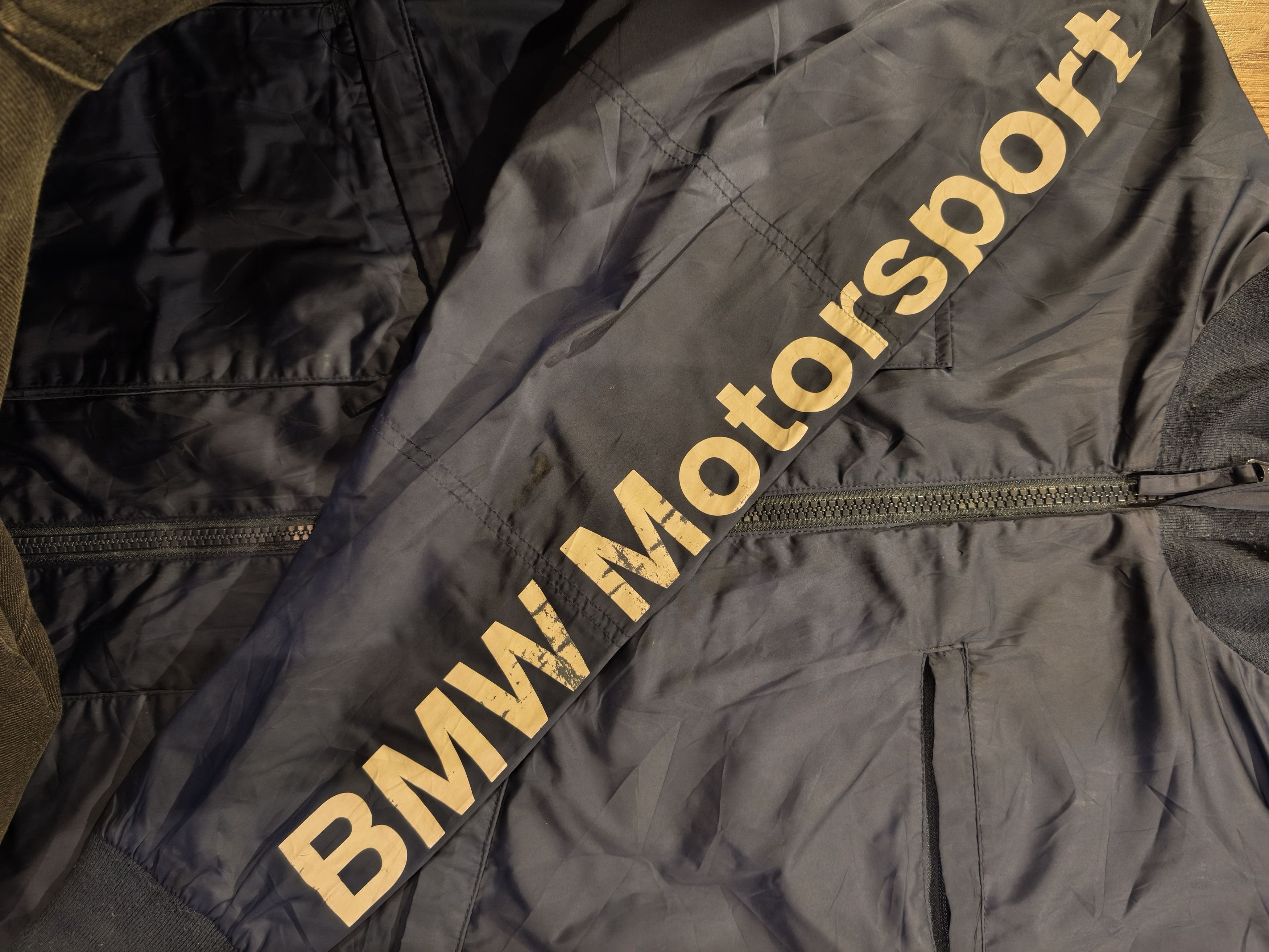 BMW BMW Motorsport Jacket Size US XL / EU 56 / 4 - 3 Thumbnail